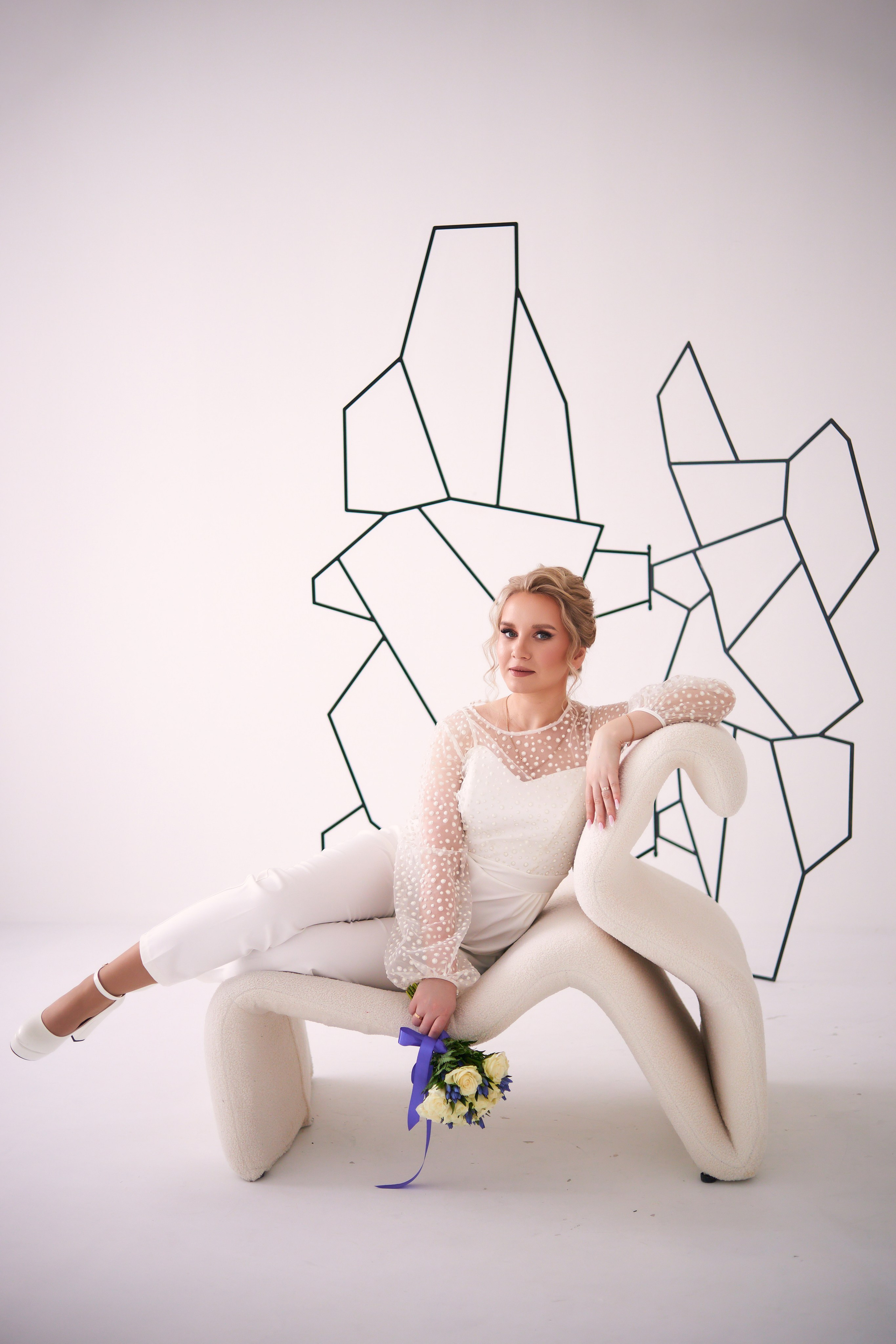 Свадебное портфолио. Свадебный фотограф в Оренбурге Елена Рязапова