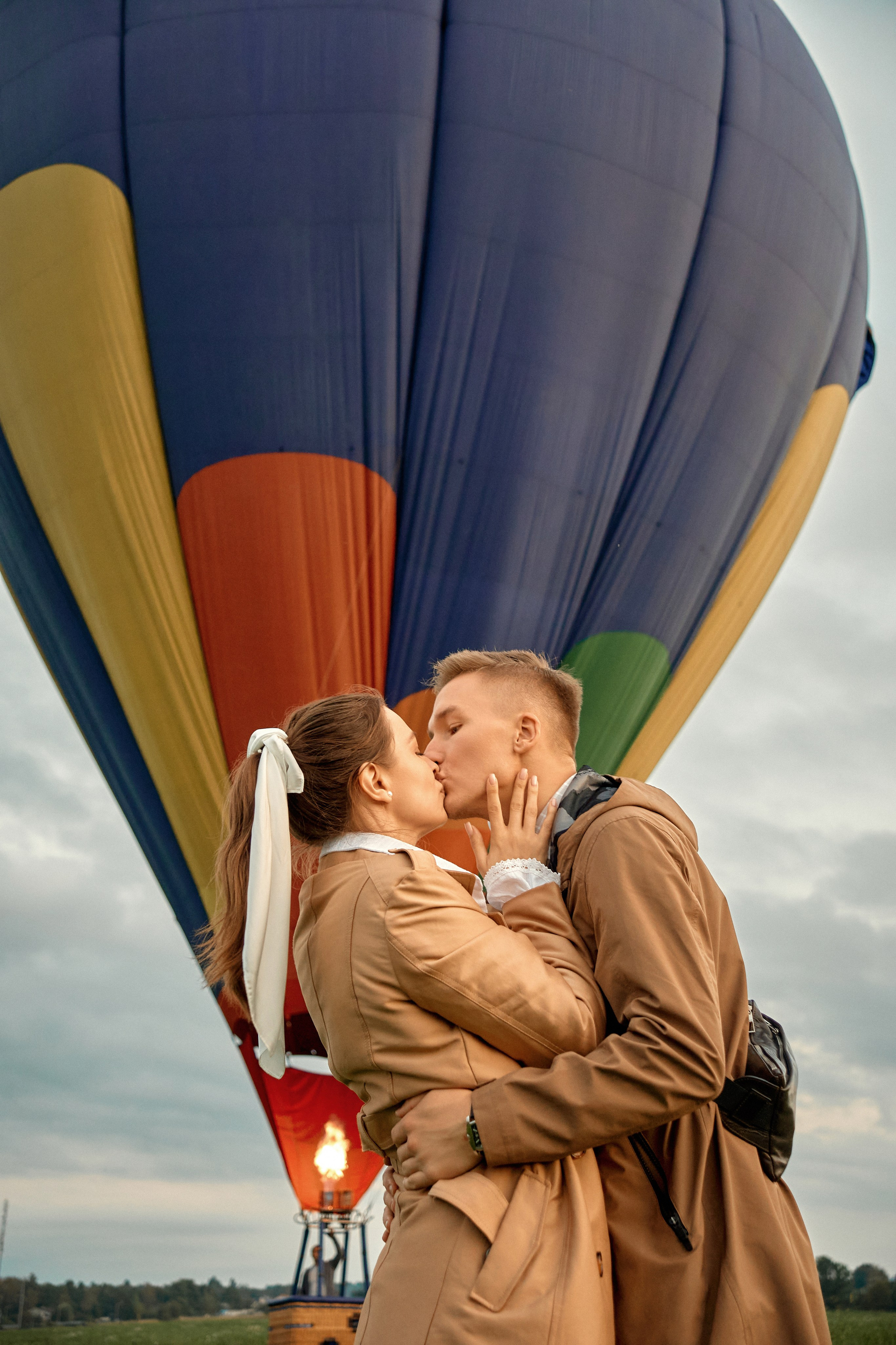 Максим & Мария воздушный шар