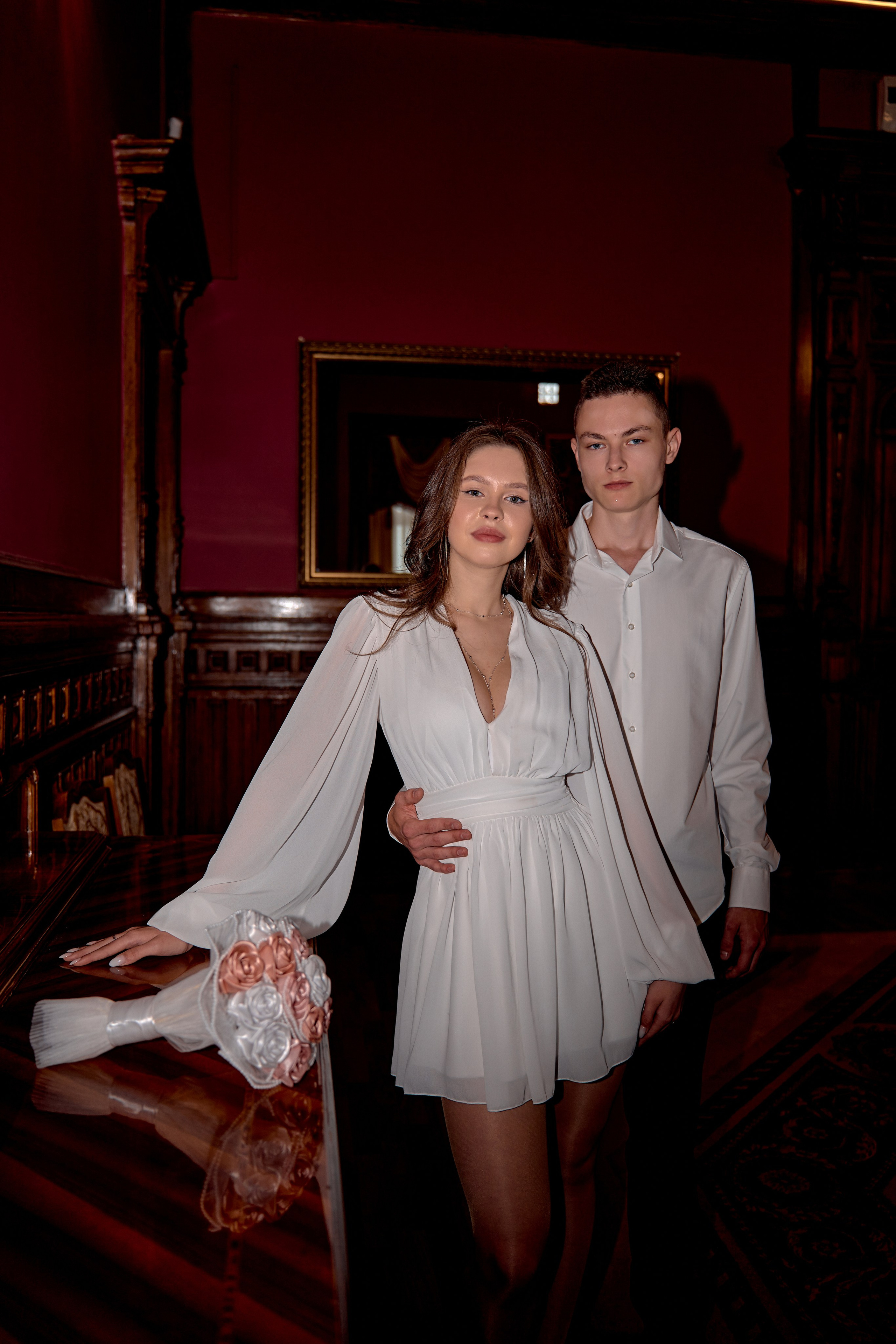 Дмитрий & Полина