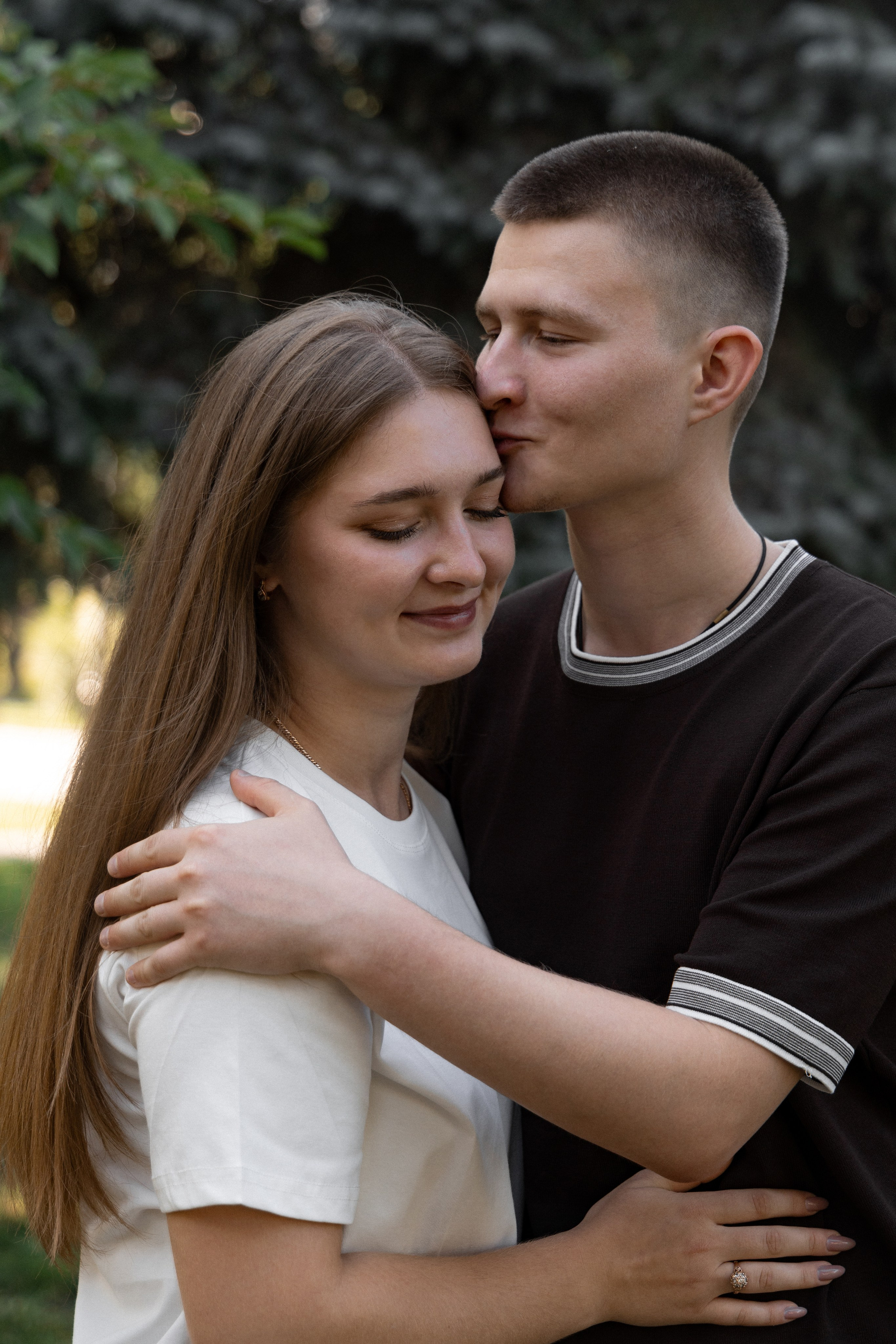 Анонс свадебной фотосессии/ Анна + Михаил. Профессиональный фотограф в Омске Писанкина Анастасия