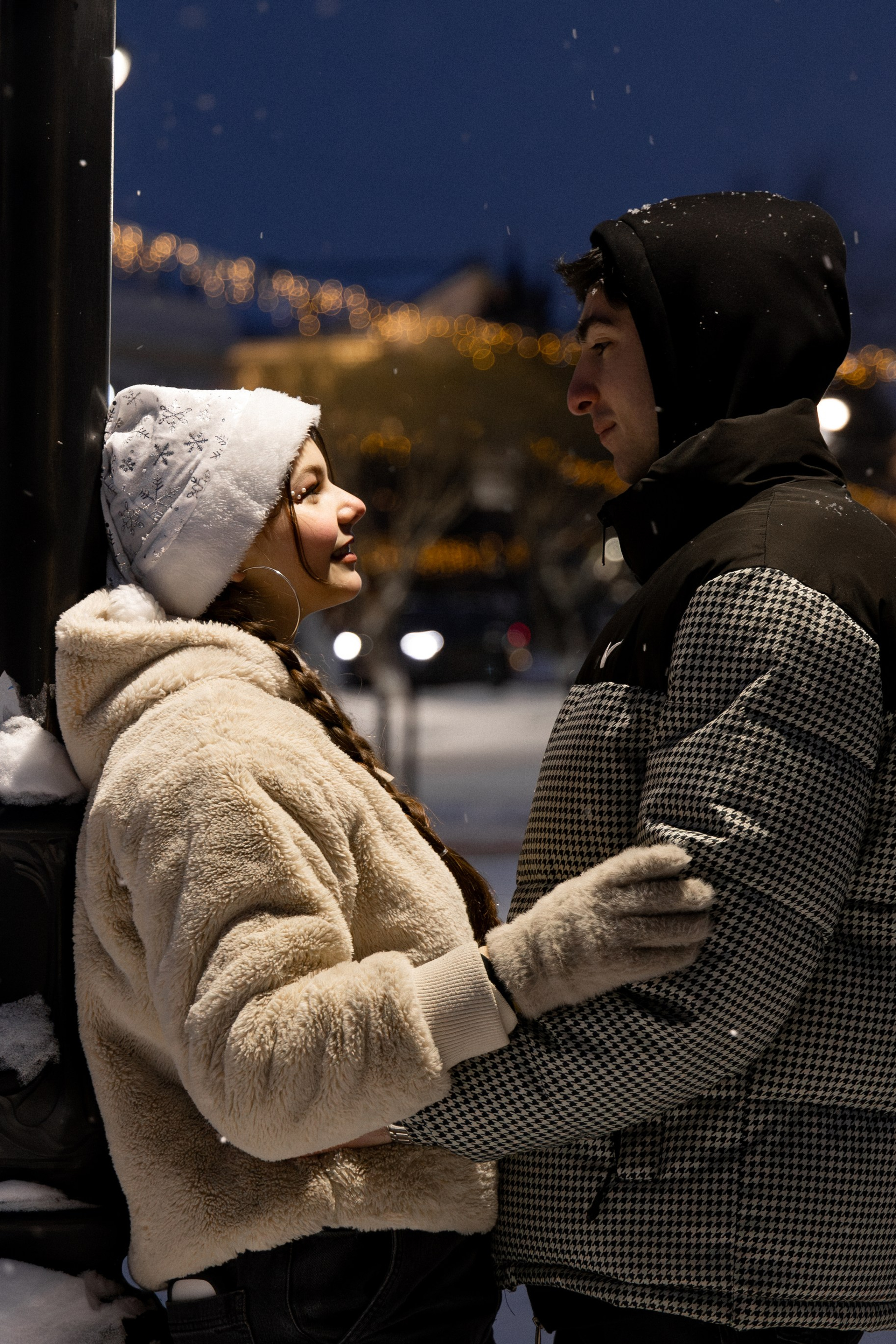 Новогодняя фотосессия/Елизавета с семьей 🤍. Профессиональный фотограф в Омске Писанкина Анастасия