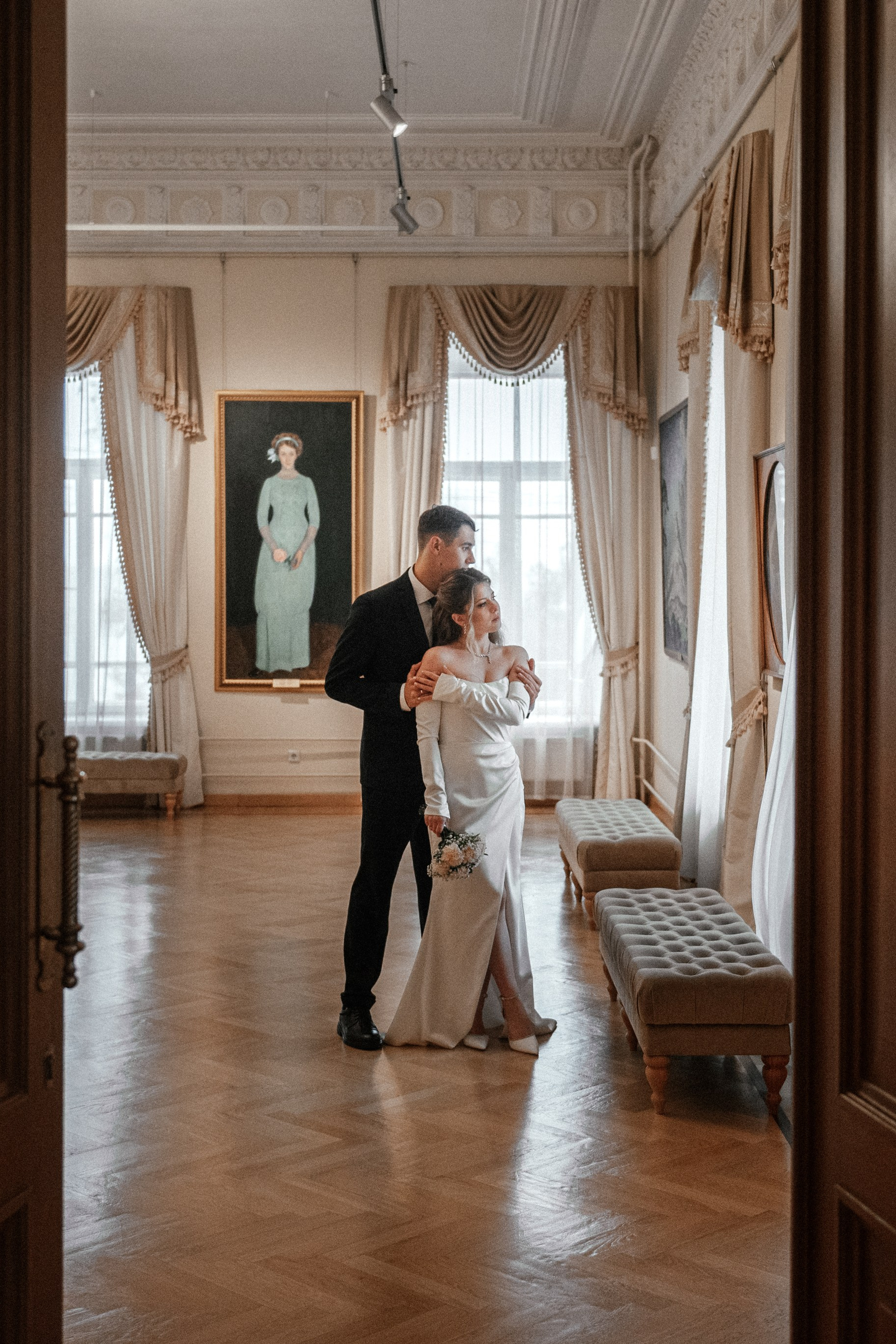 В&И. Свадебный фотограф в Ярославле и Москве Руслан Иософатов