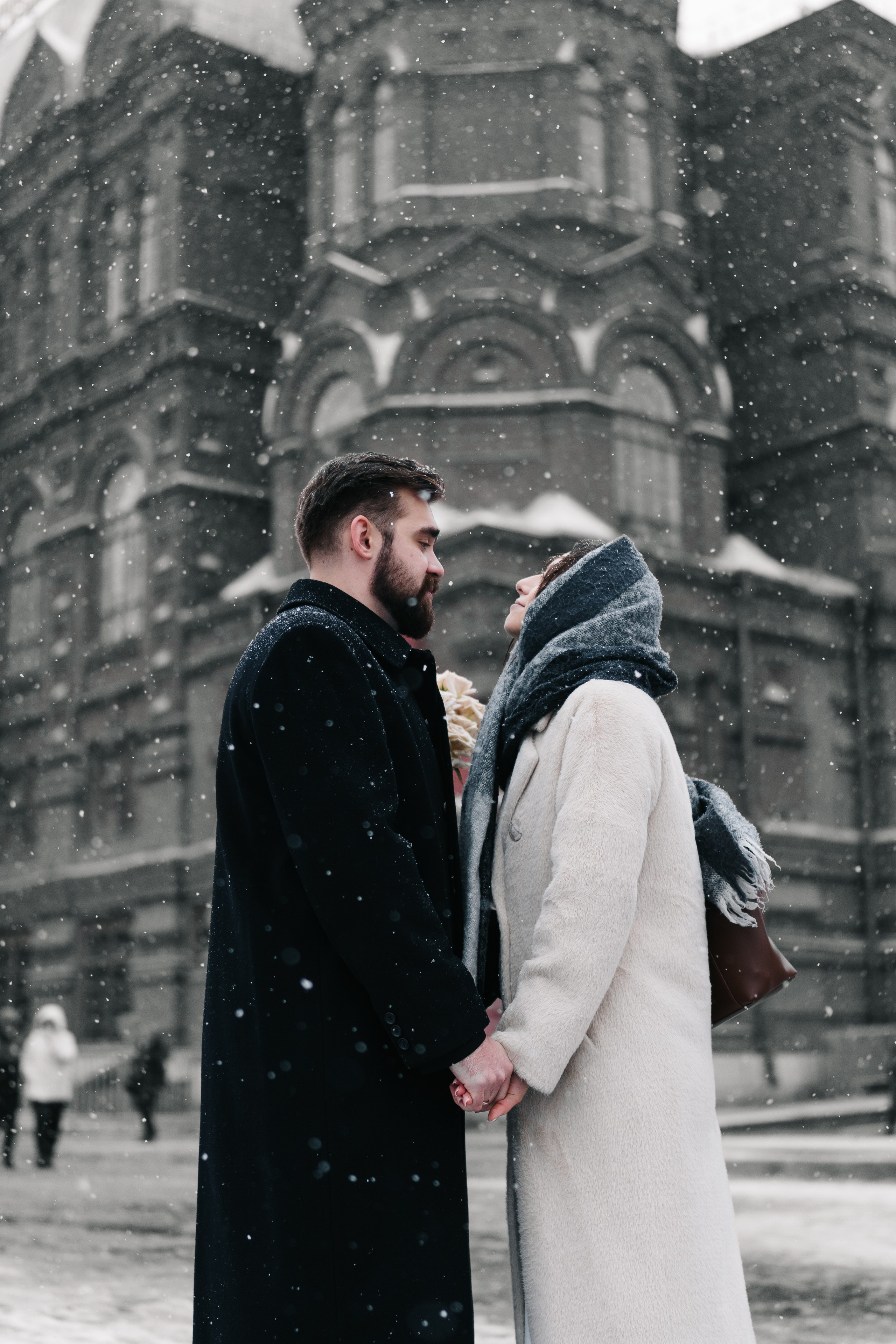 Марина/Артём. Haidarov