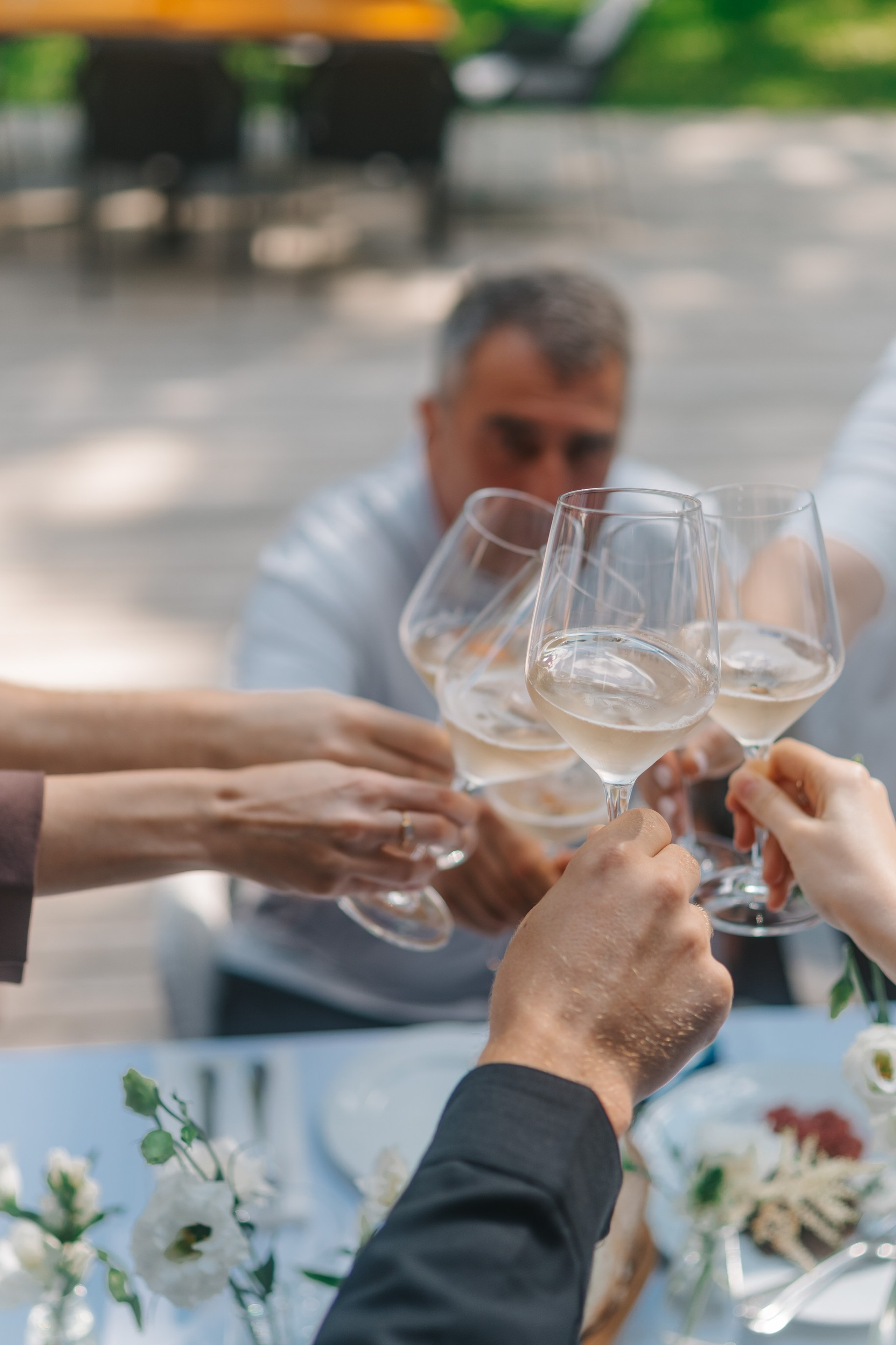 Семейный ужин. Haidarov