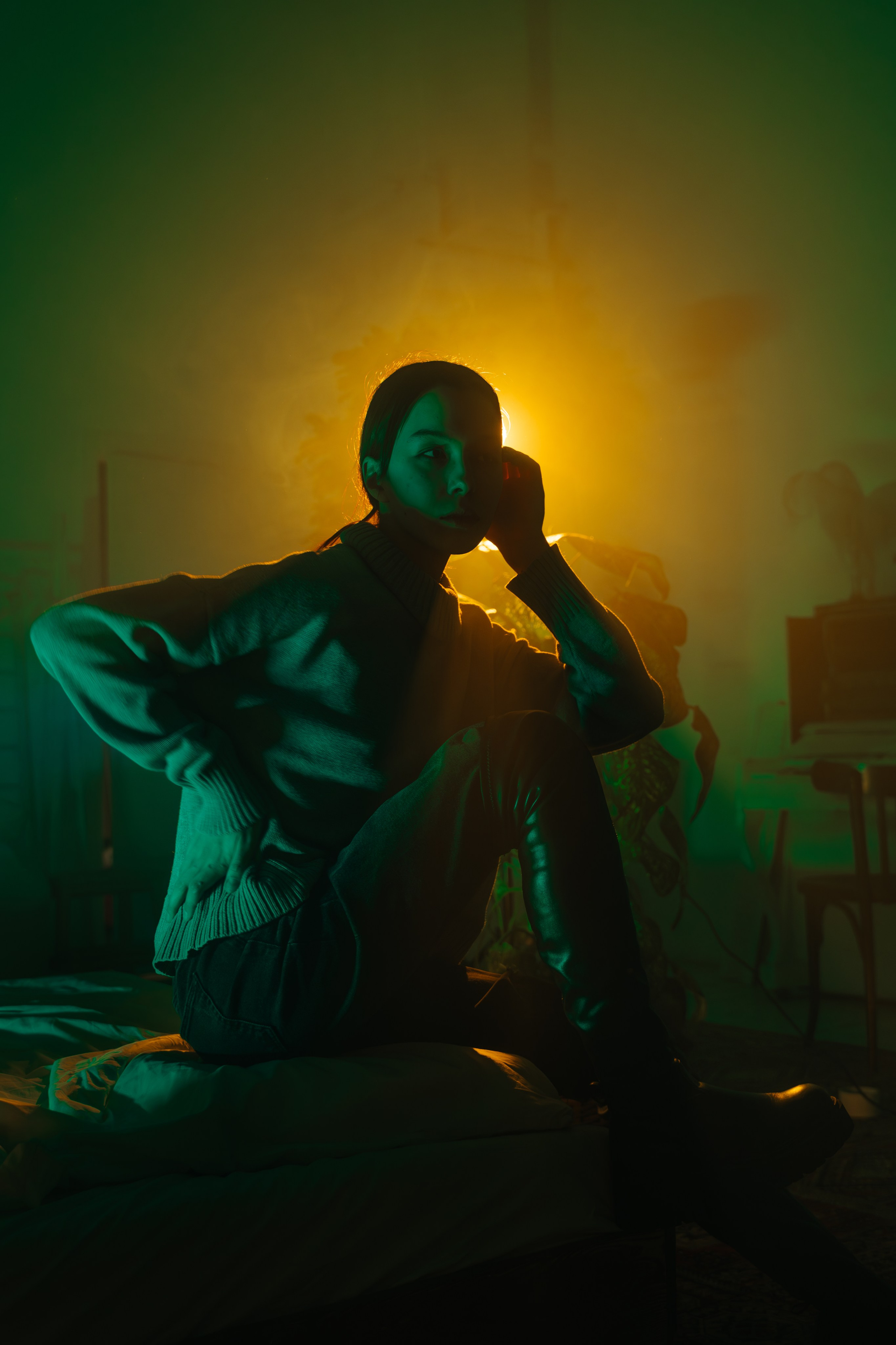 Notes of reflection. Haidarov