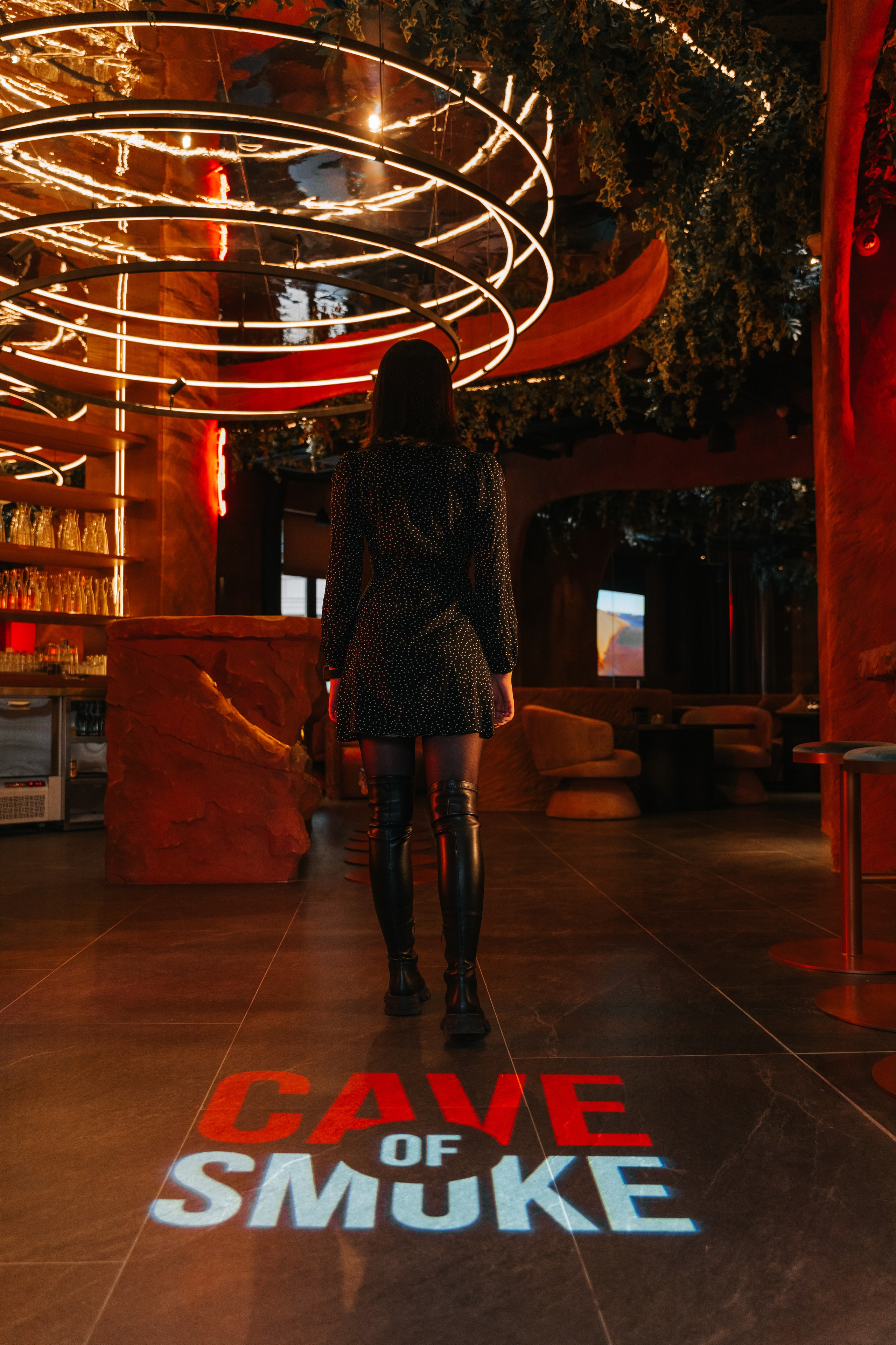 Hookah Place. Haidarov