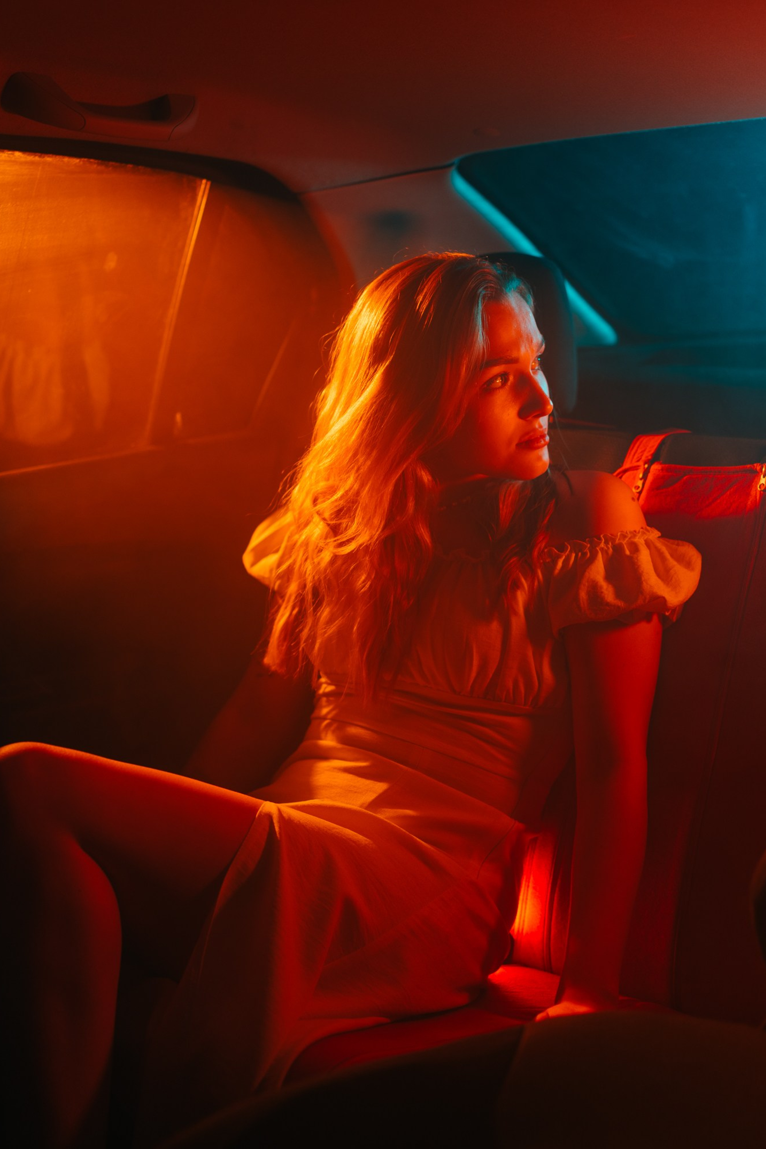 My soul is sleeping. Haidarov