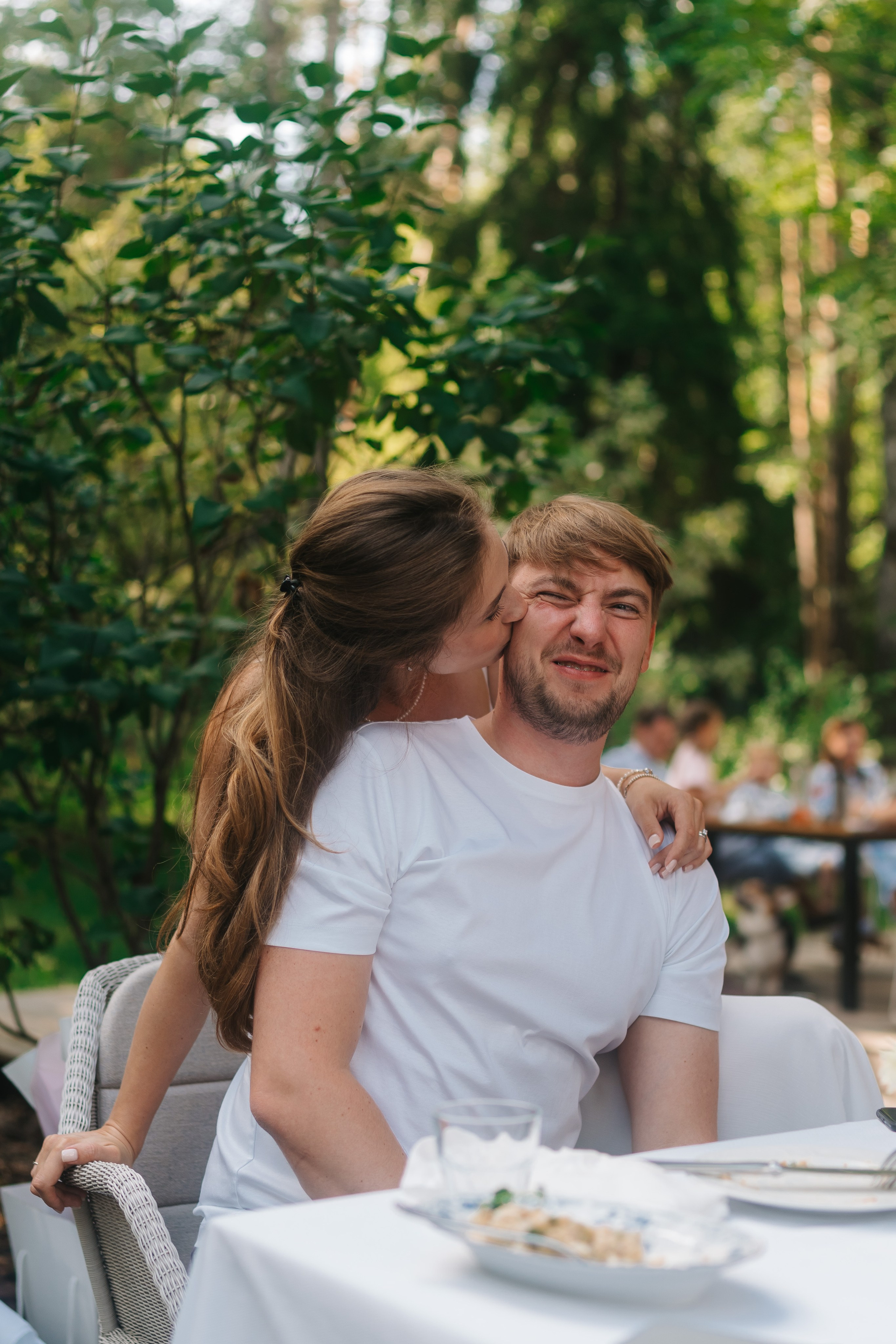 Семейный ужин. Haidarov