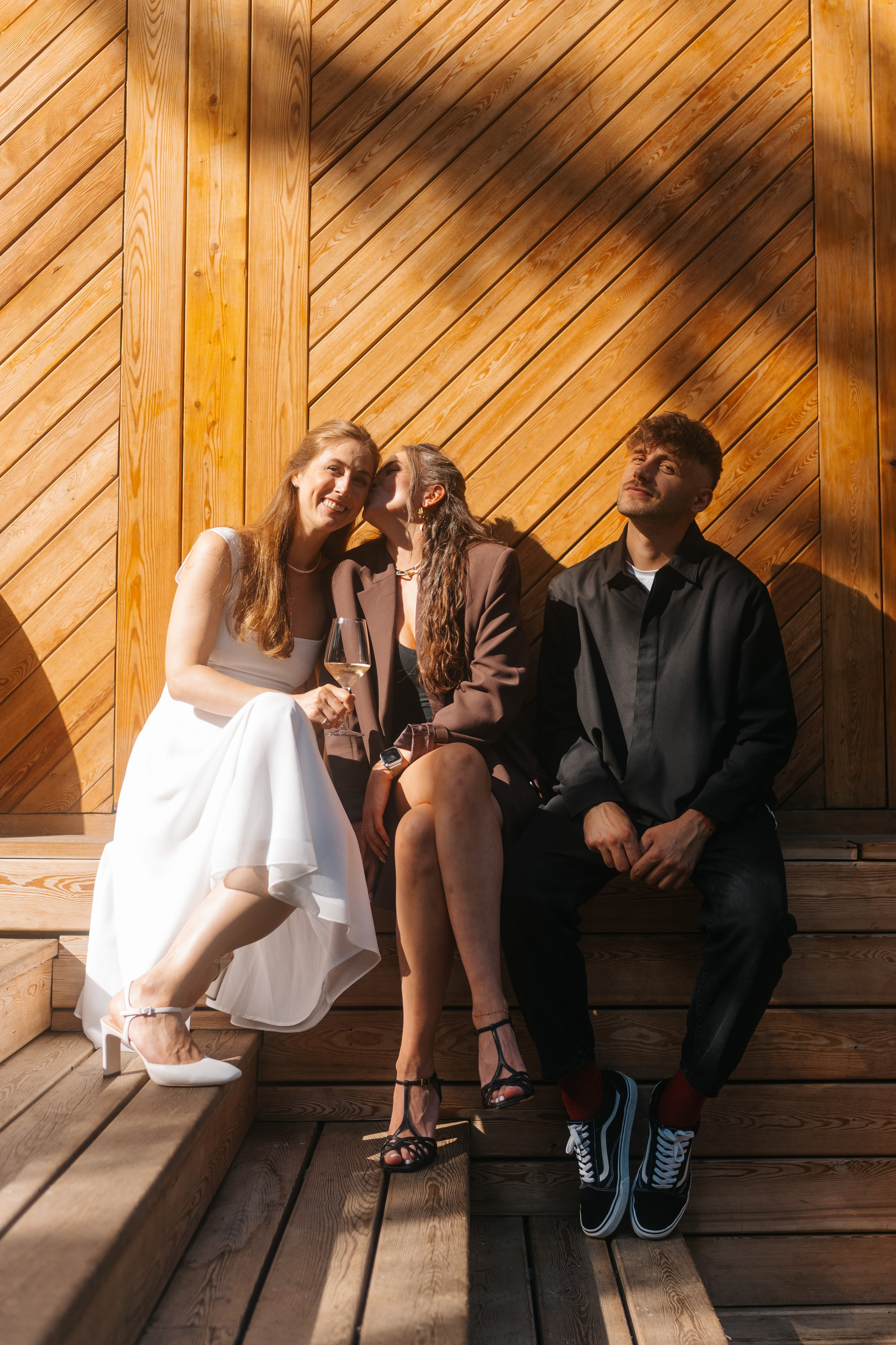 Семейный ужин. Haidarov