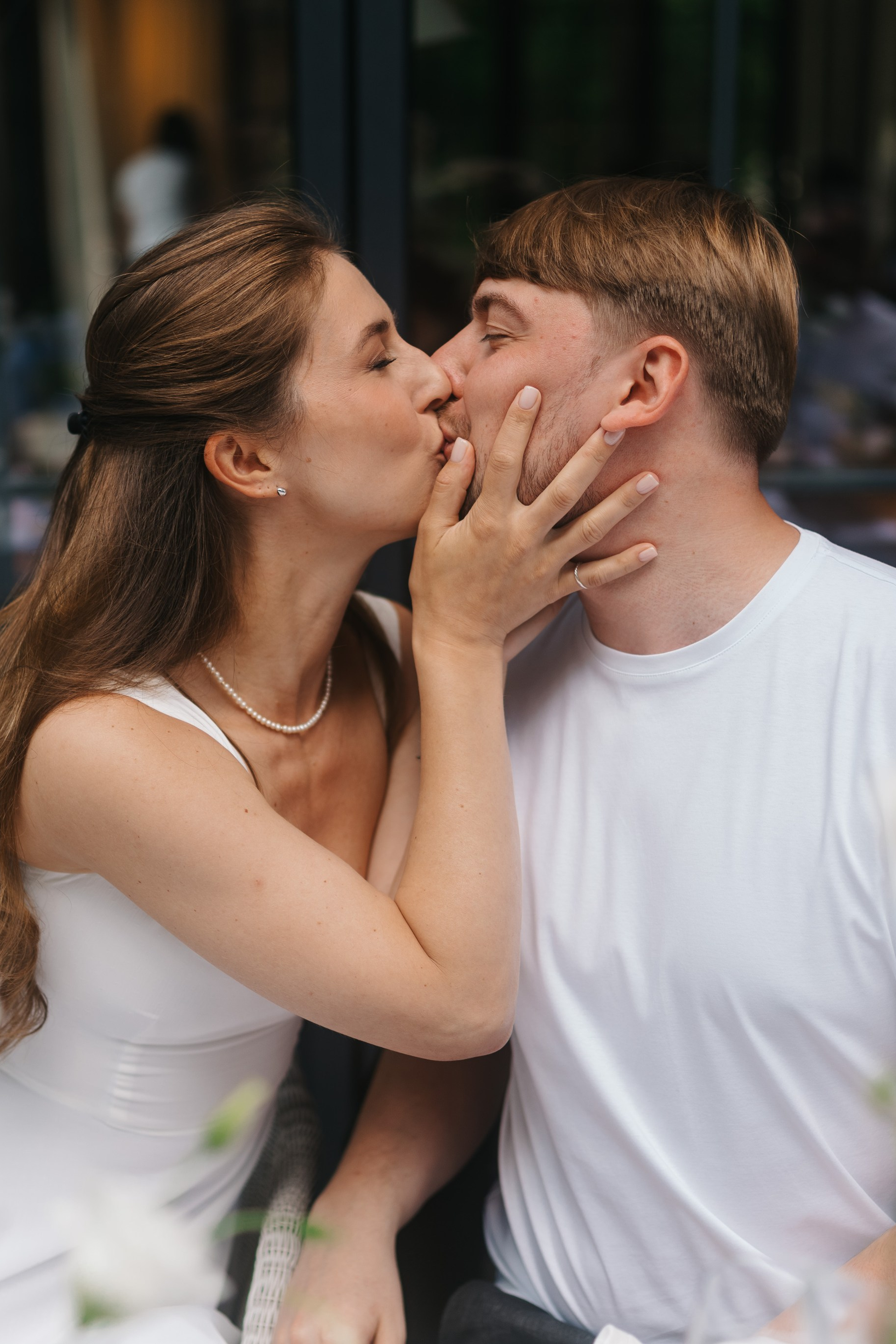 Семейный ужин. Haidarov