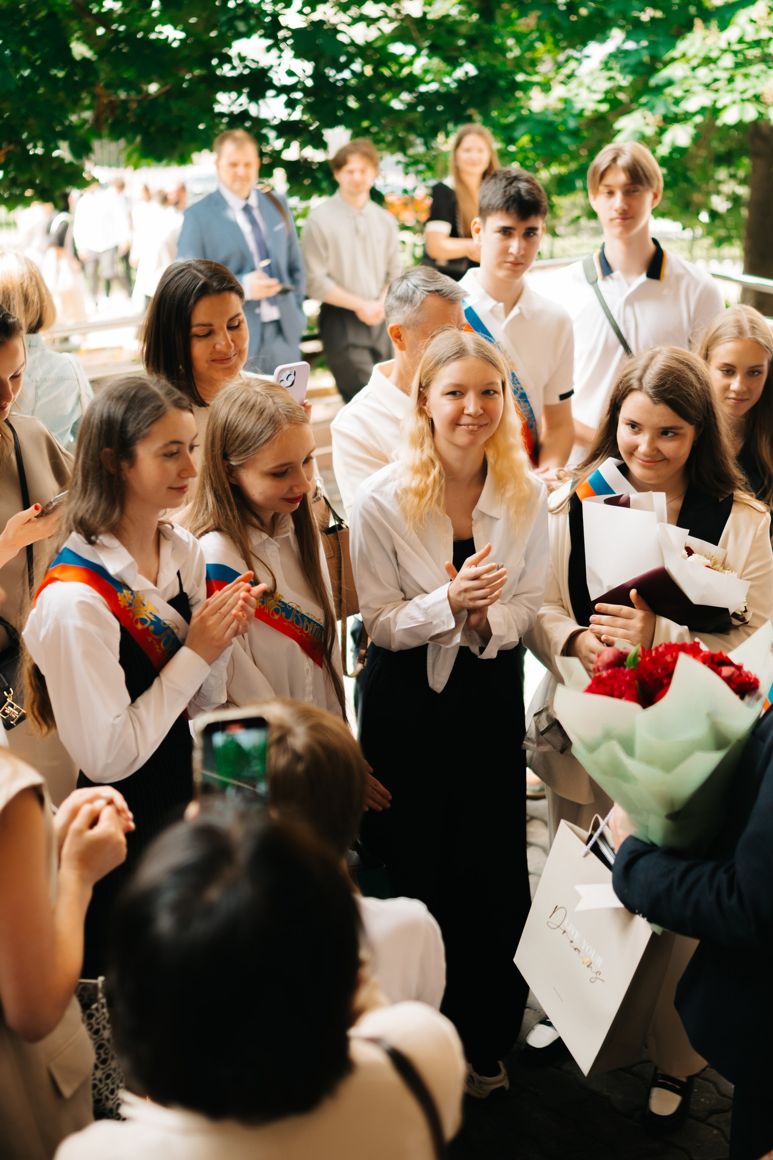 Выпускной 2025. Haidarov