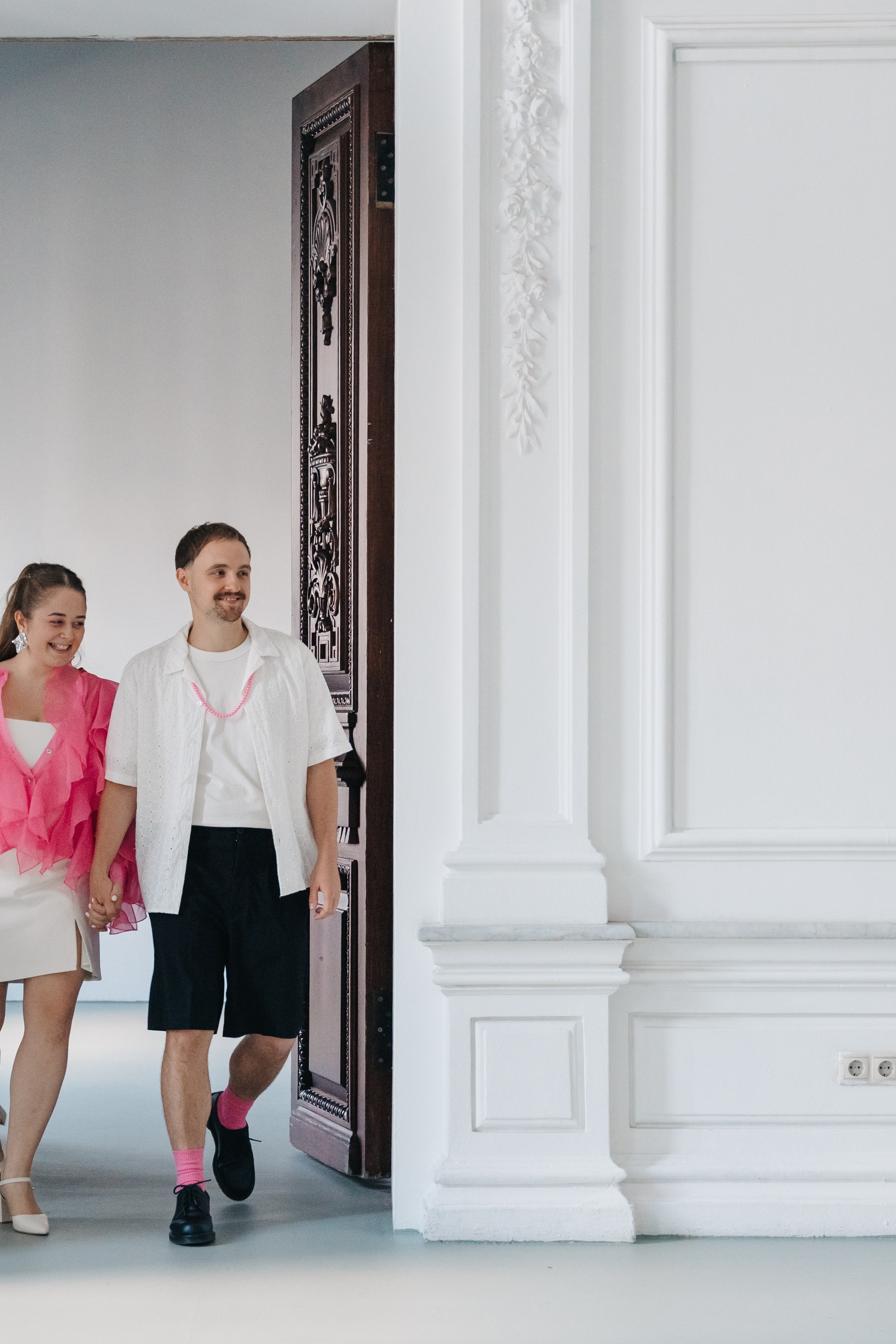 Паша/Соня. Haidarov