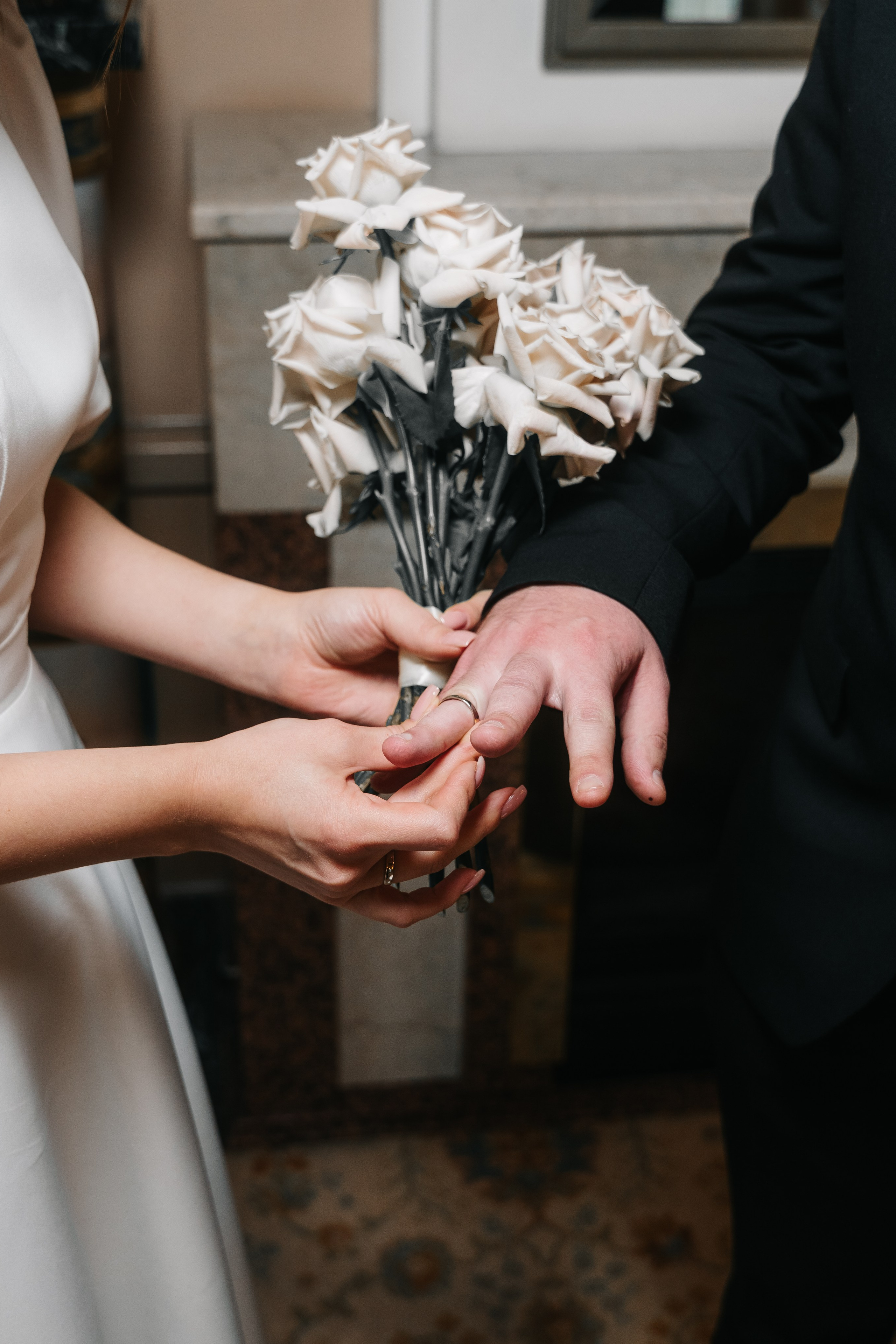 Марина/Артём. Haidarov