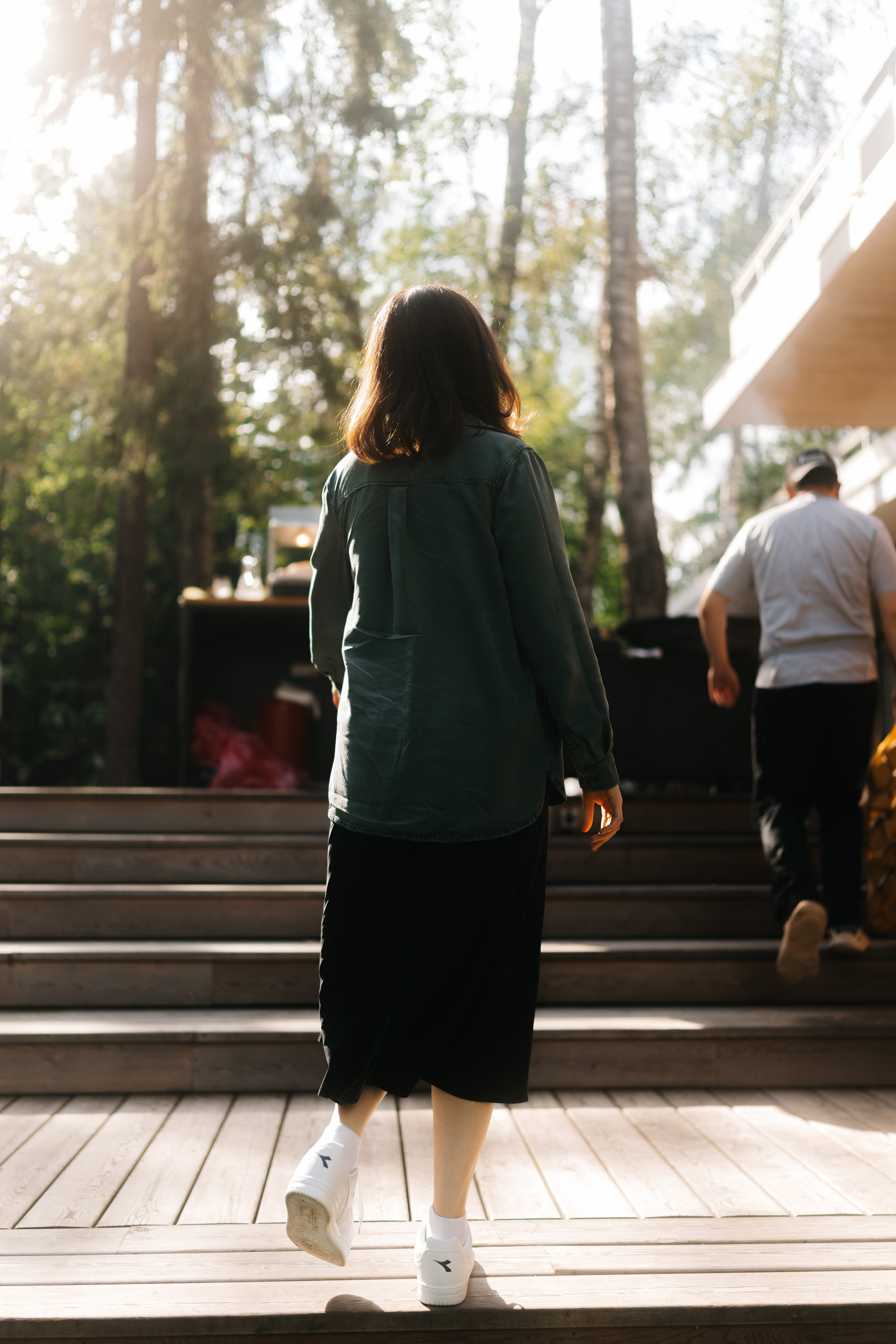 Семейный ужин. Haidarov