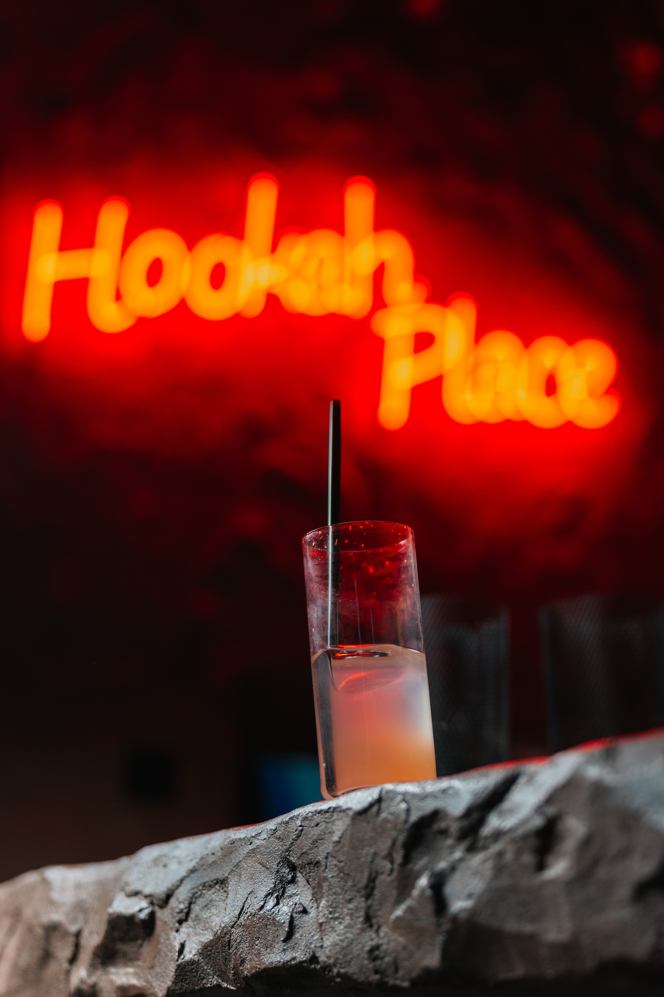 Hookah Place. Haidarov