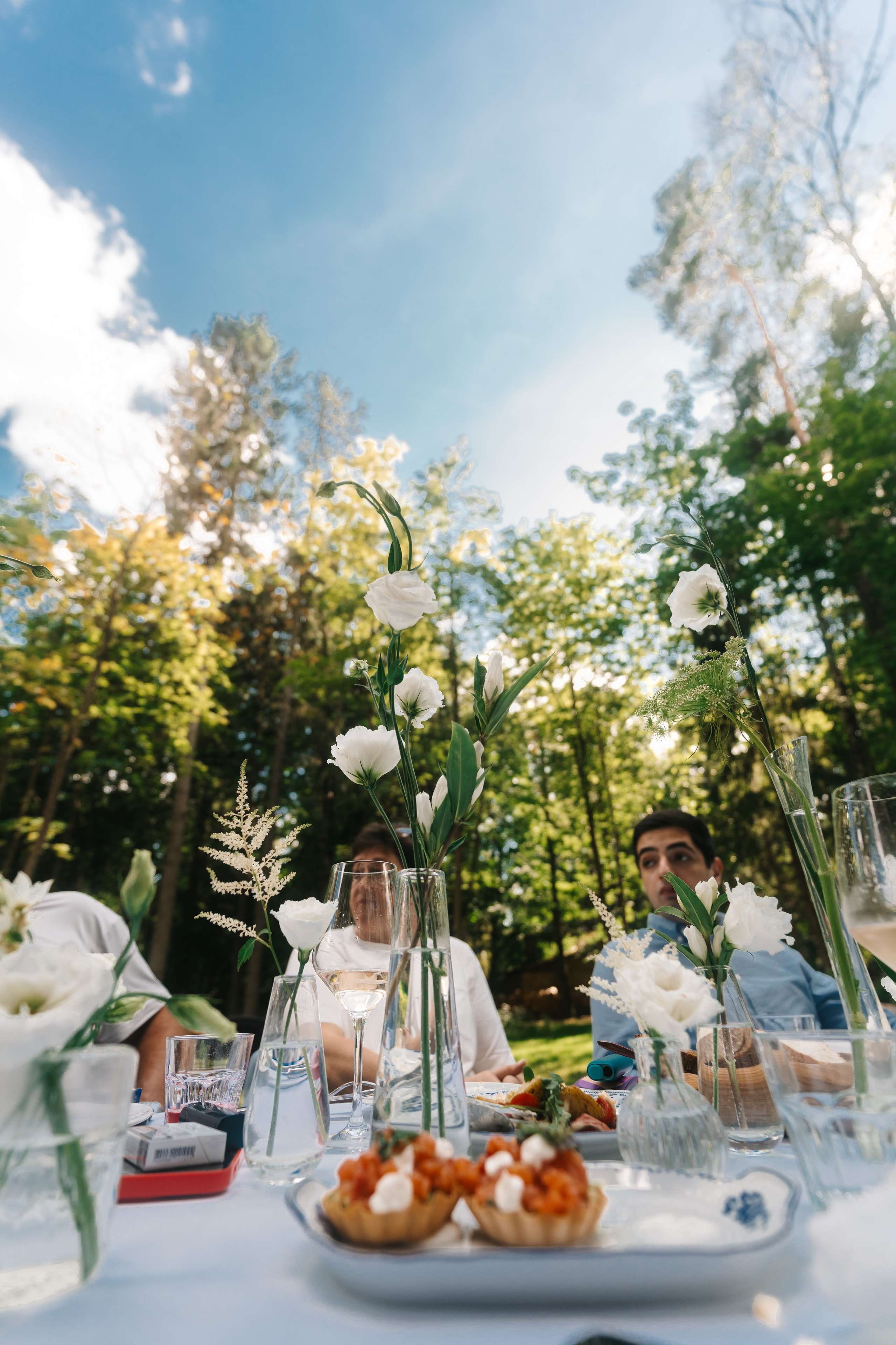 Семейный ужин. Haidarov