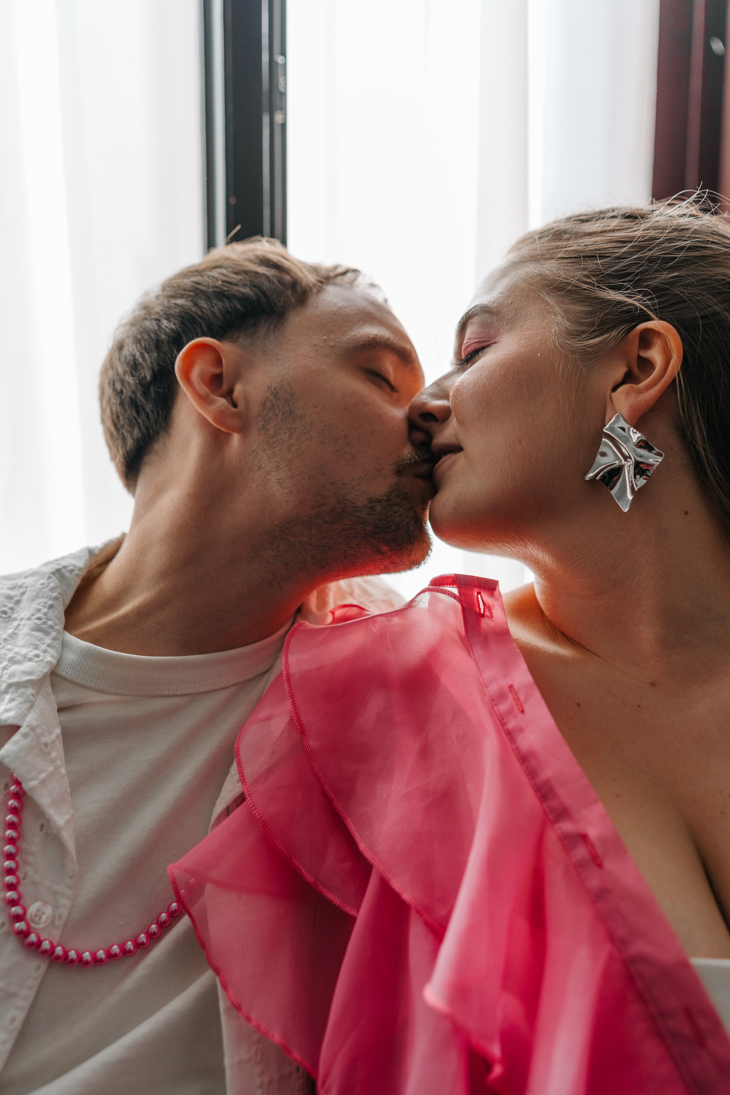 Паша/Соня. Haidarov