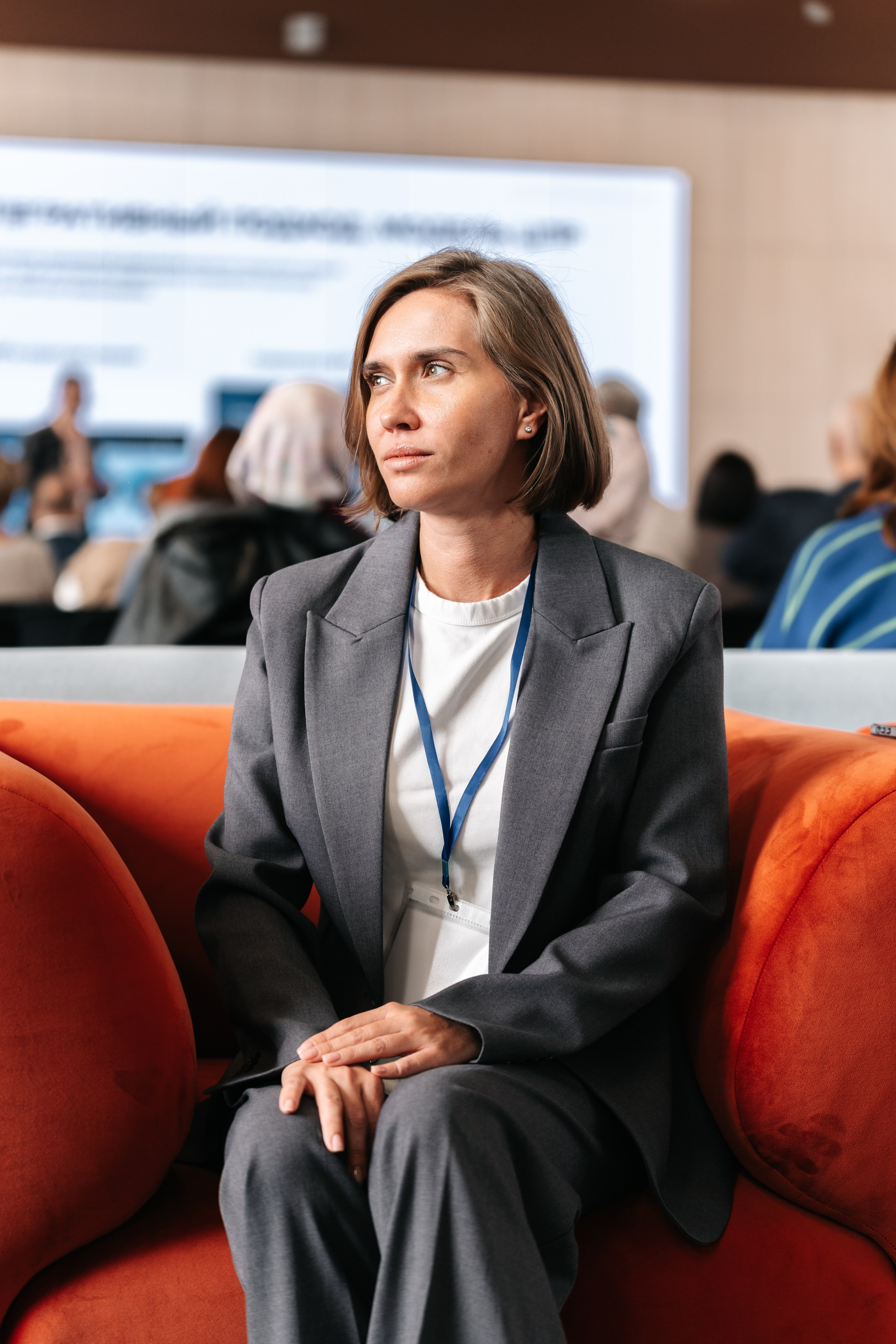 Конференция «Альта». Haidarov