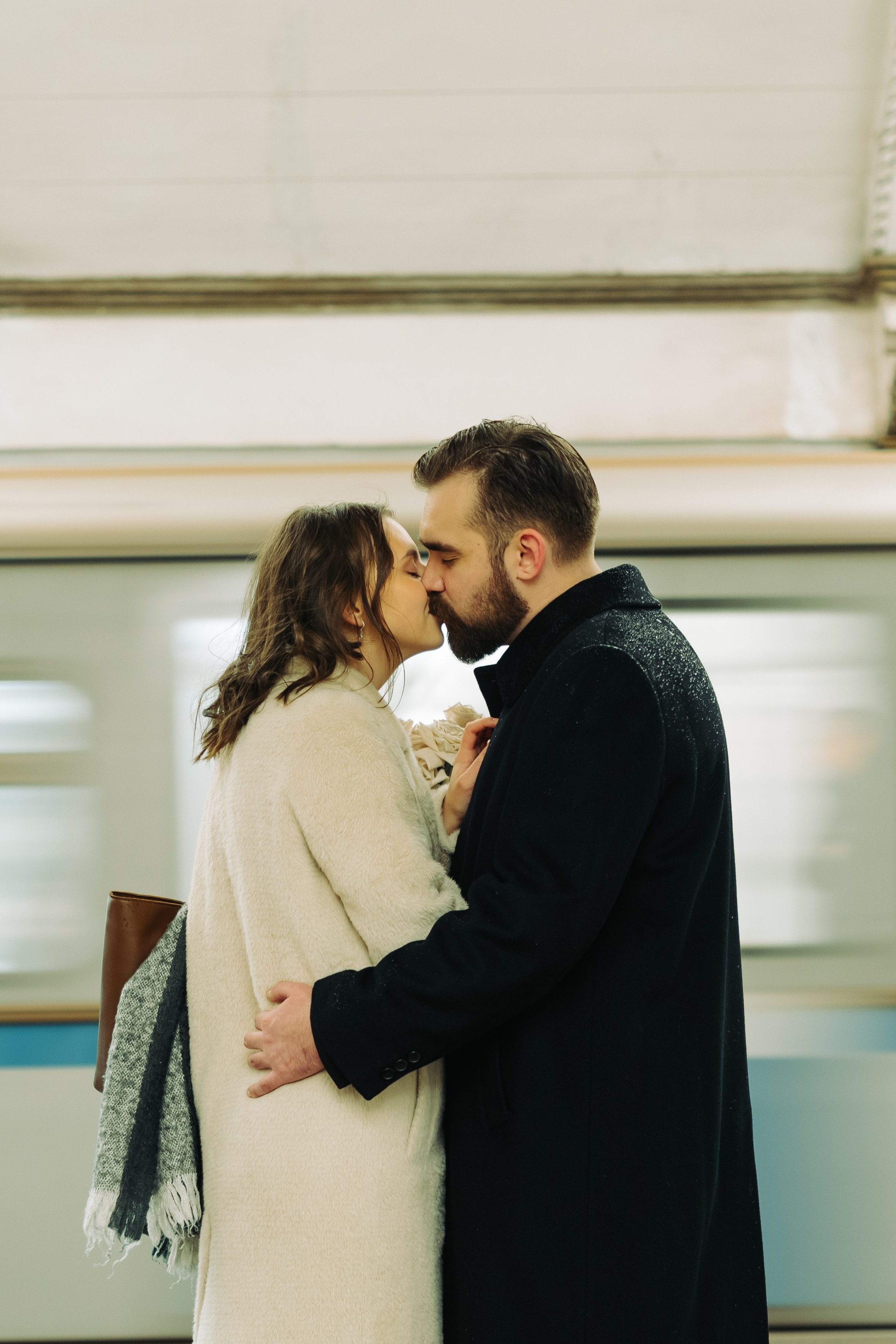 Марина/Артём. Haidarov