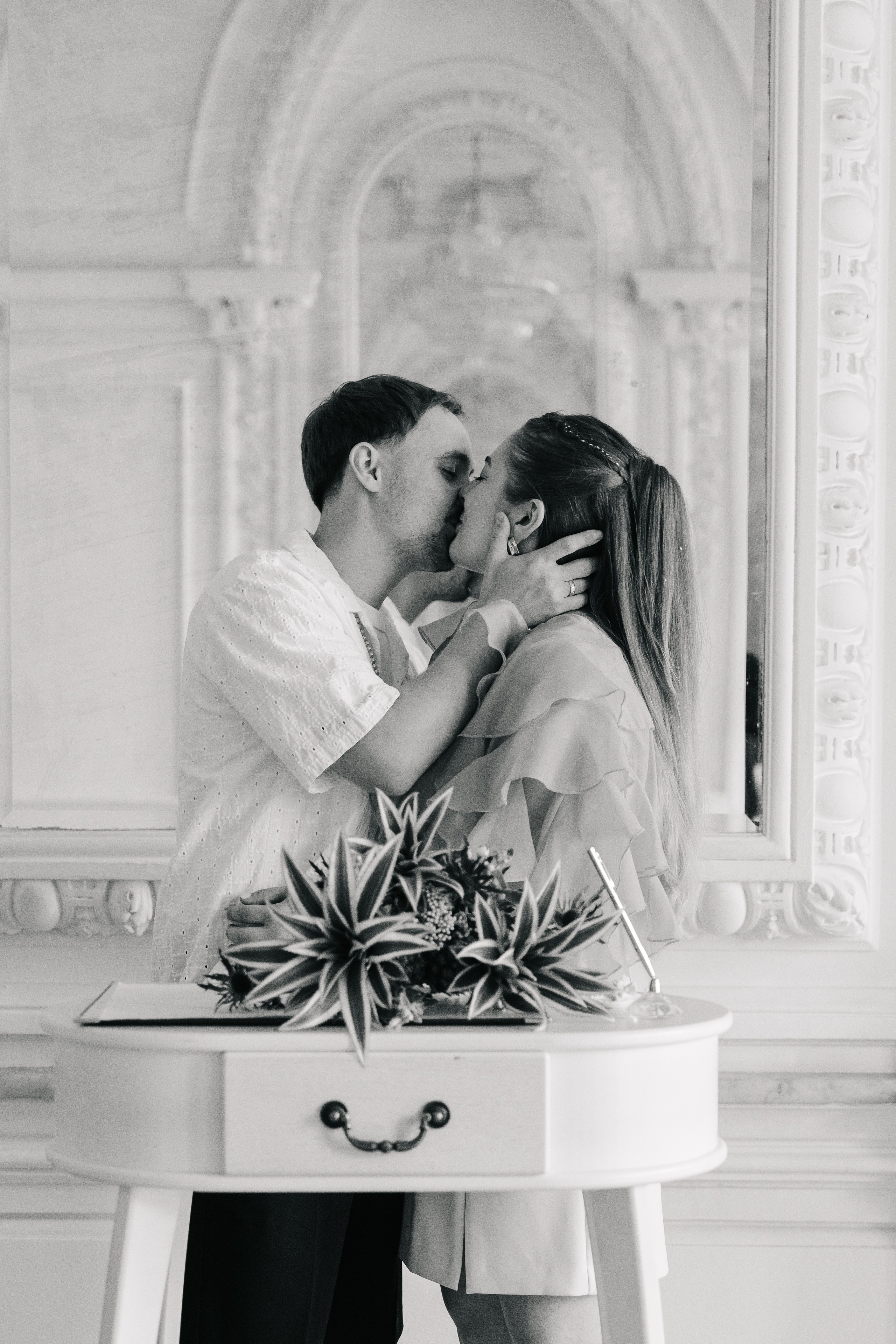 Паша/Соня. Haidarov