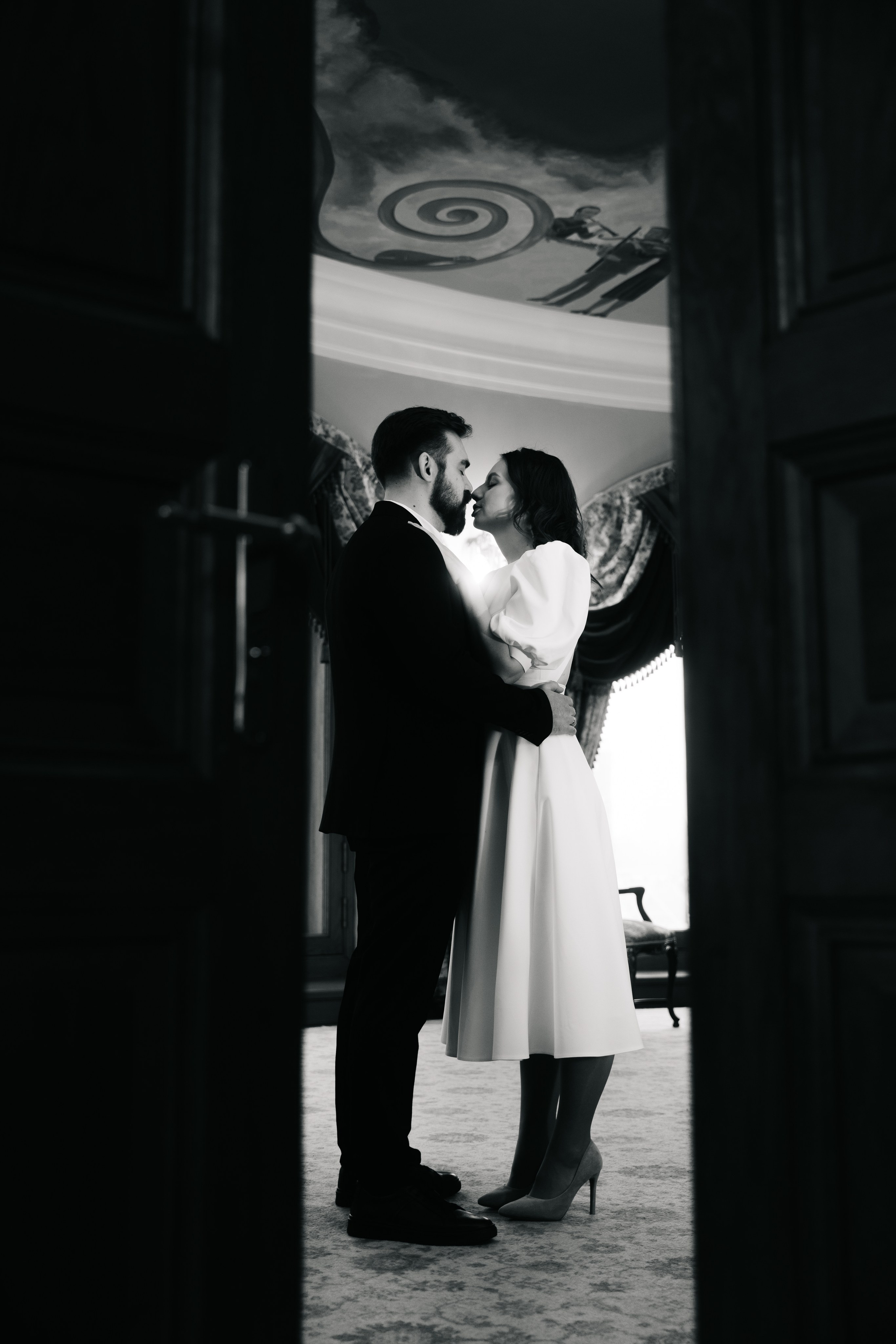 Марина/Артём. Haidarov