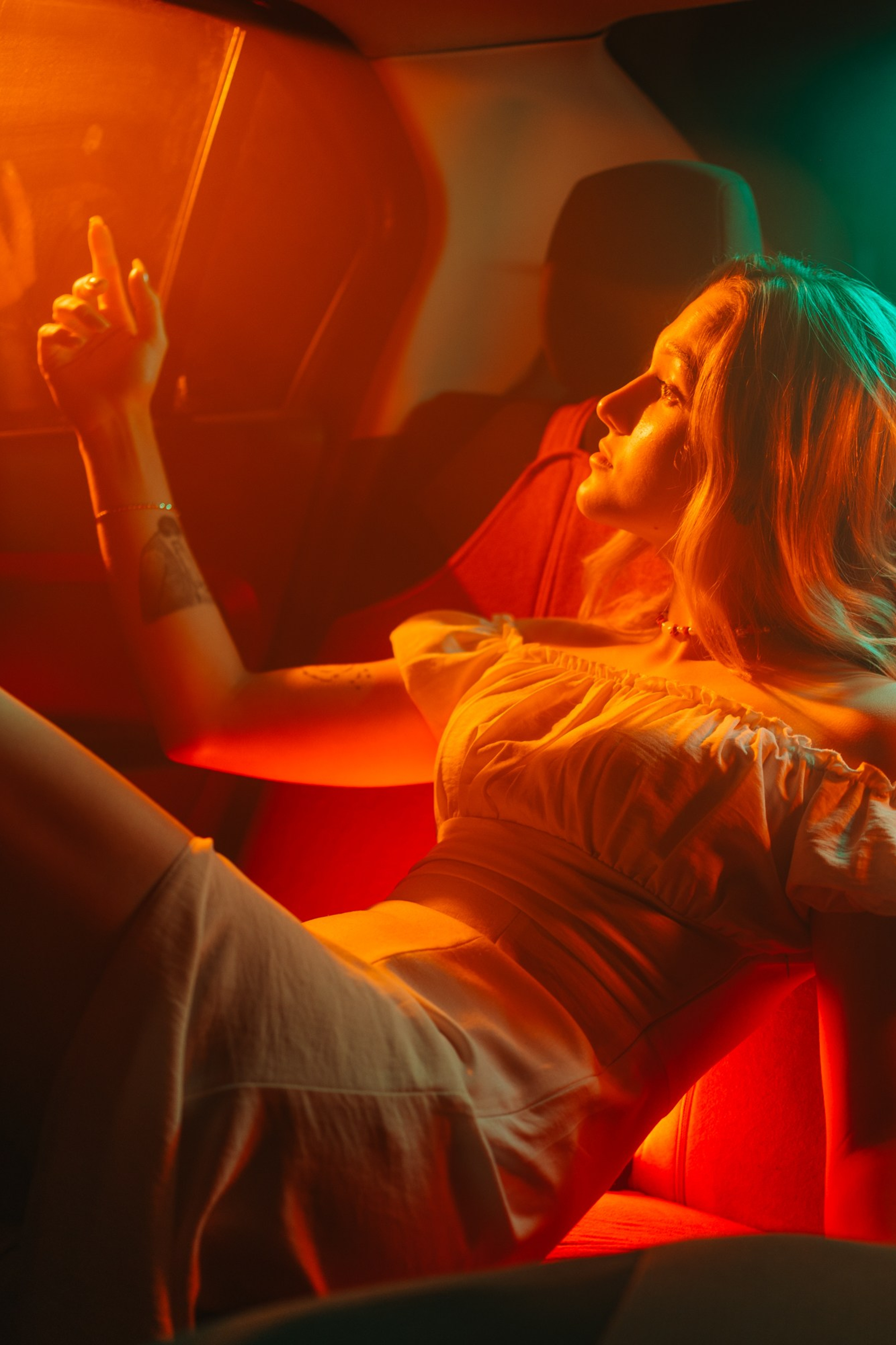 My soul is sleeping. Haidarov