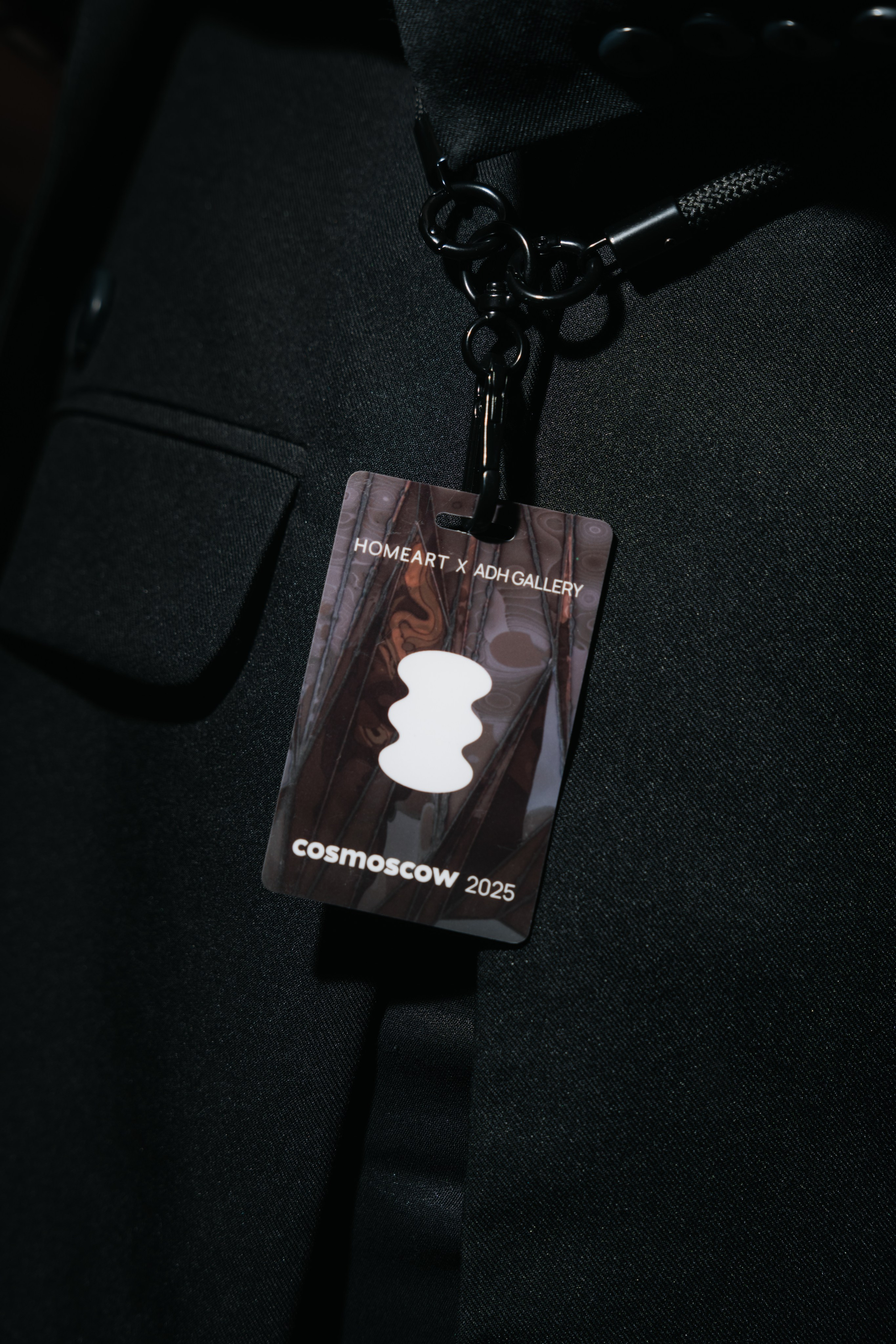 COSMOSCOW 2025. Haidarov