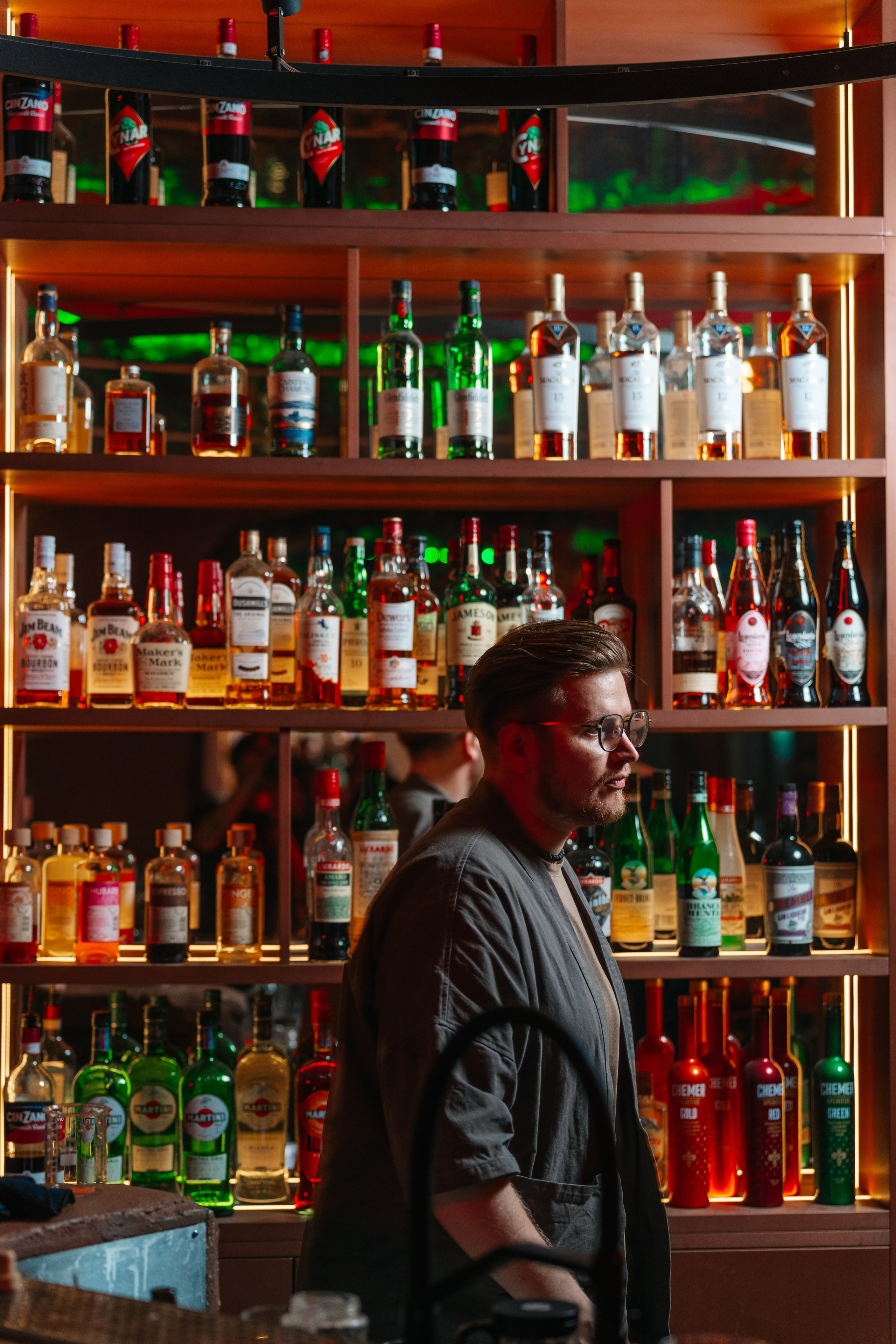 Hookah Place. Haidarov