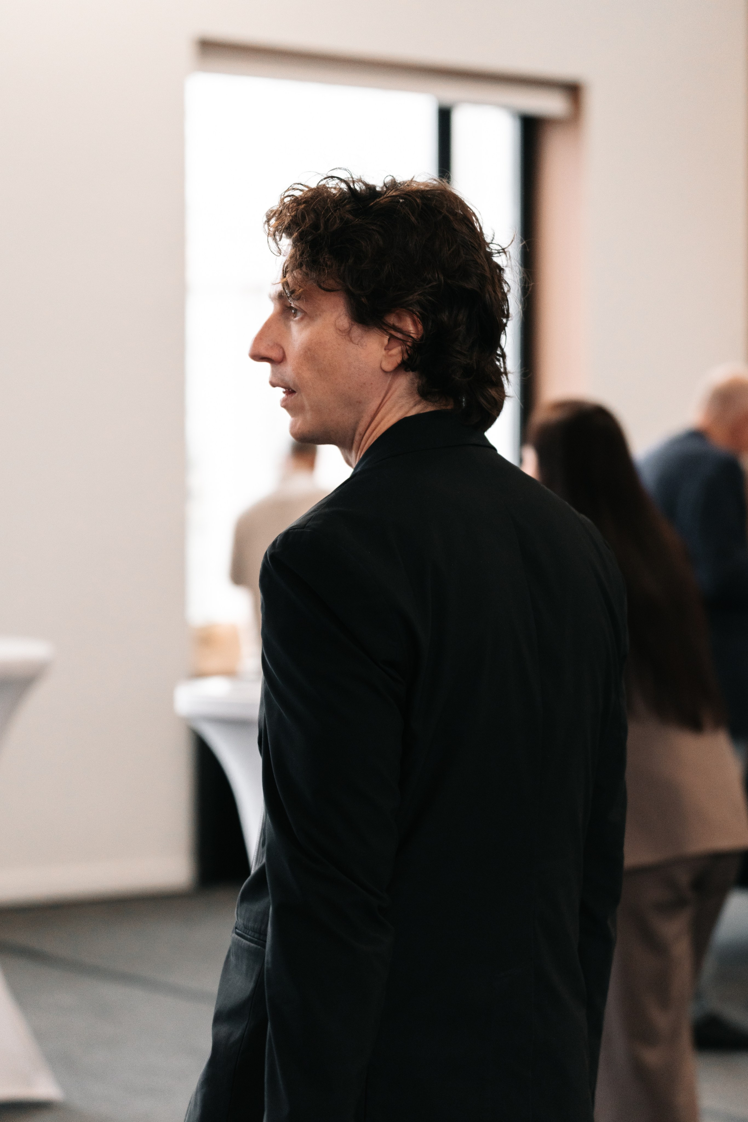 Конференция «Альта». Haidarov