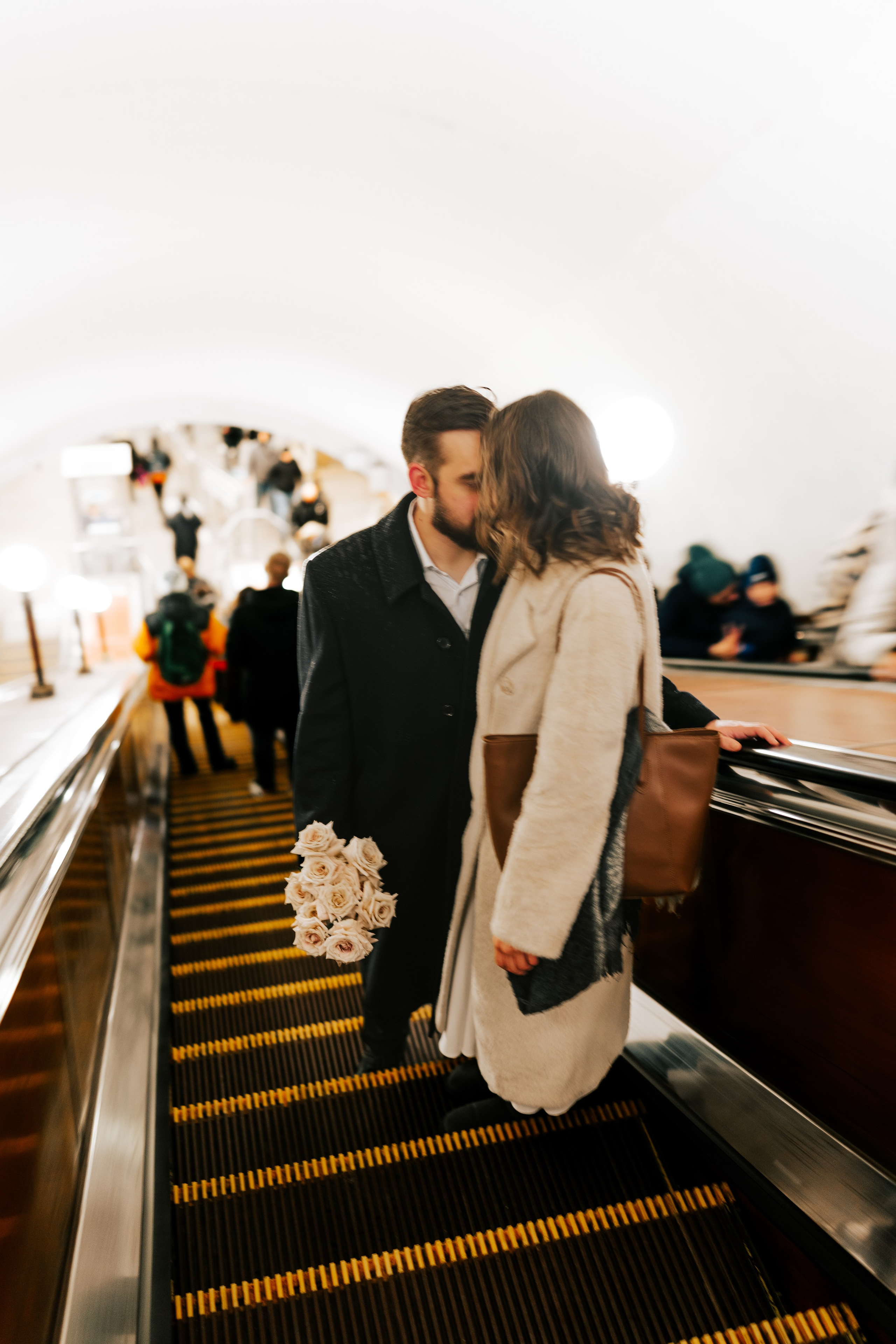 Марина/Артём. Haidarov