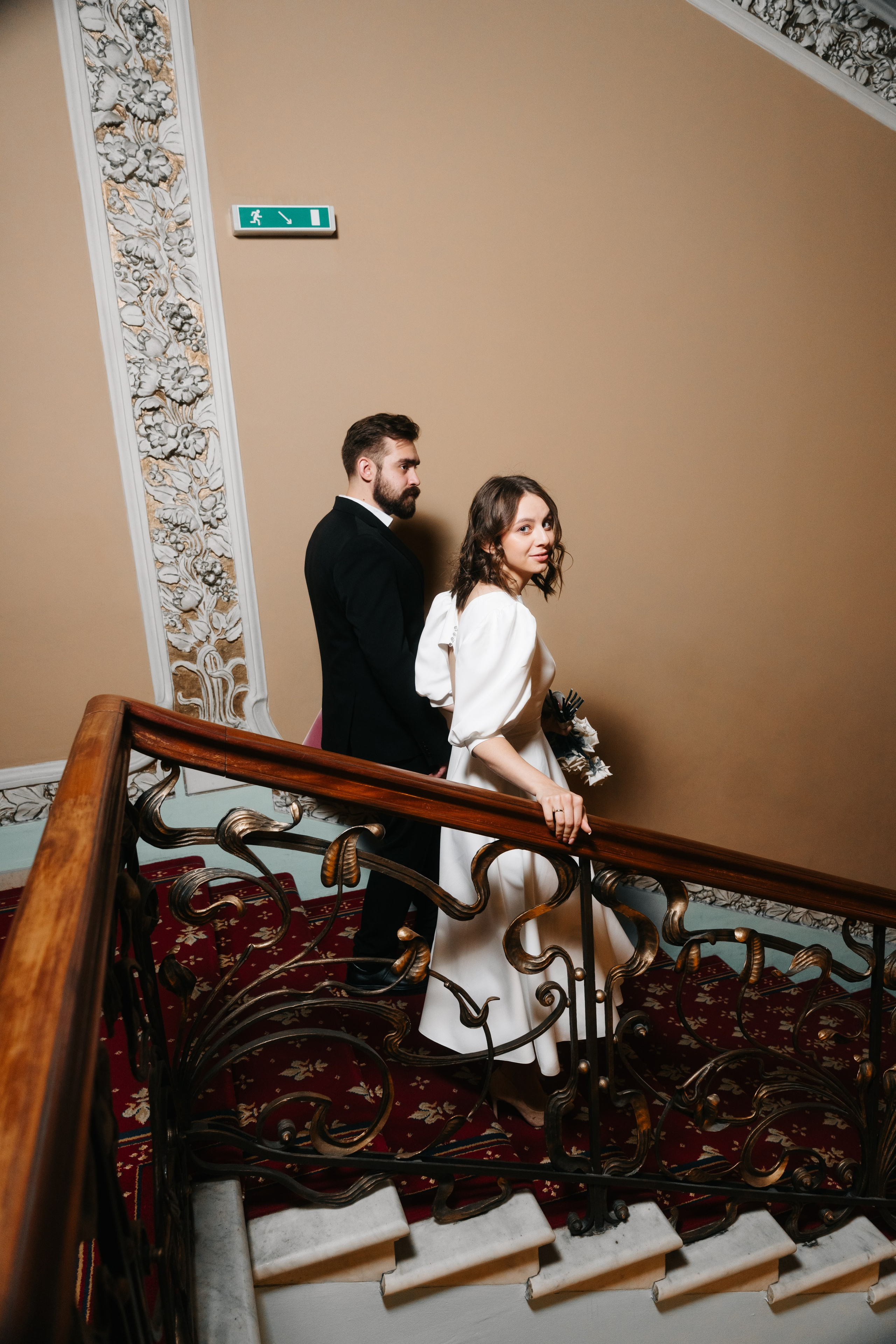 Марина/Артём. Haidarov