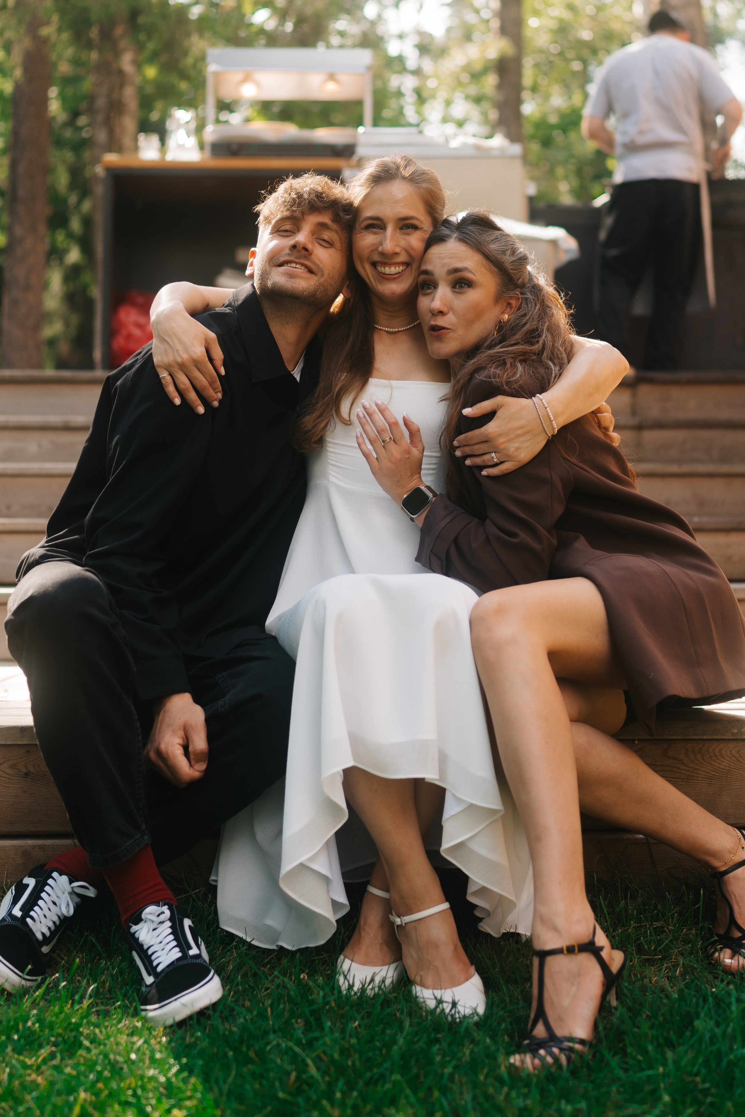 Семейный ужин. Haidarov