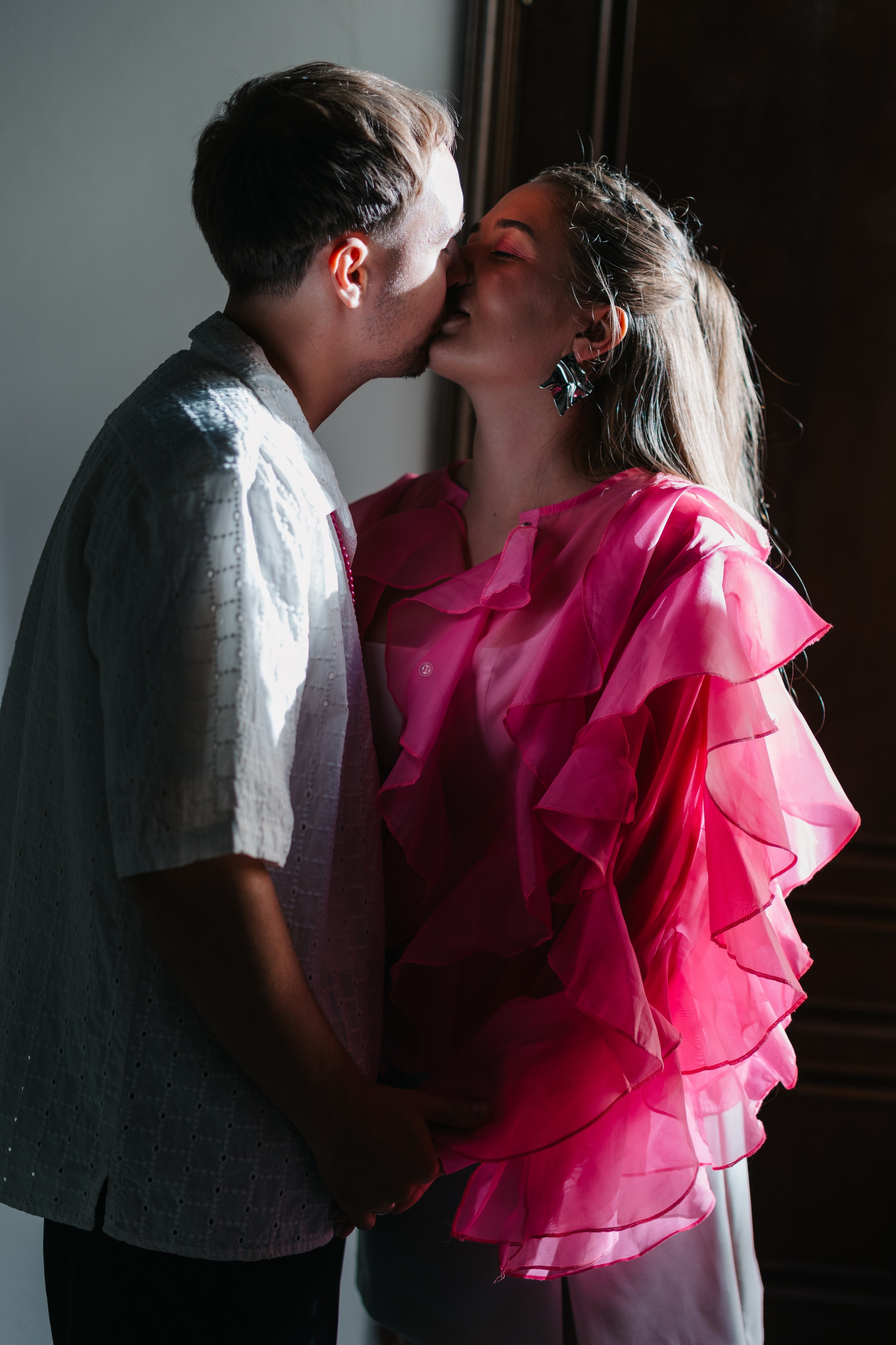 Паша/Соня. Haidarov