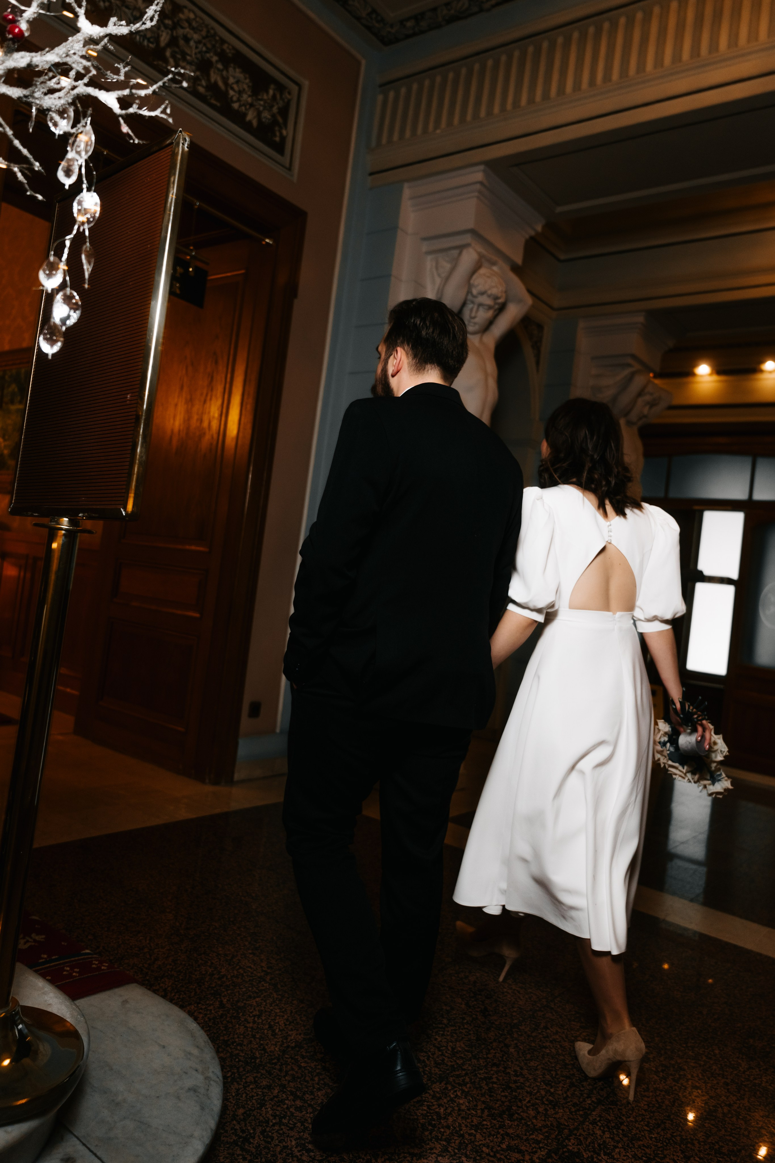 Марина/Артём. Haidarov