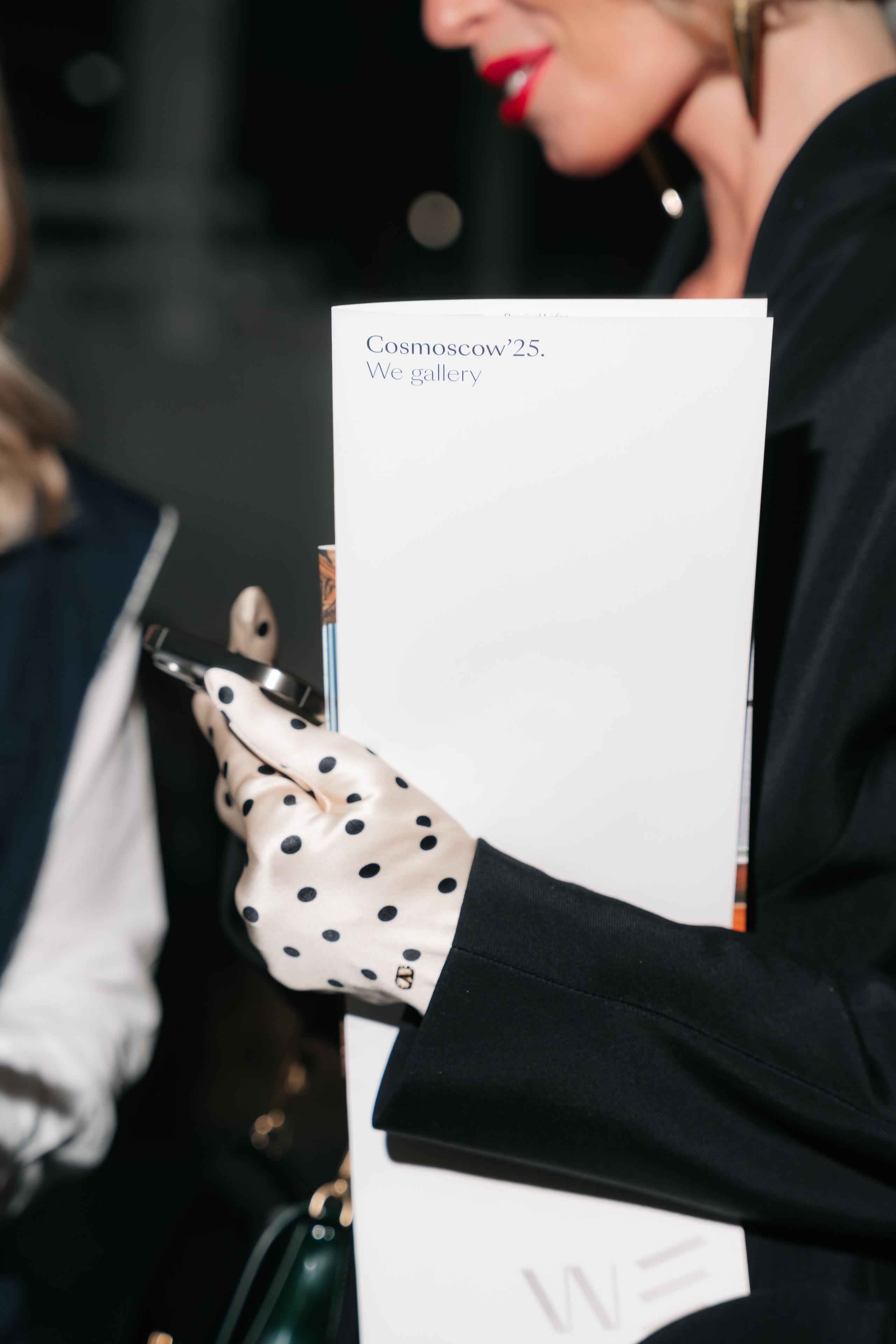 COSMOSCOW 2025. Haidarov