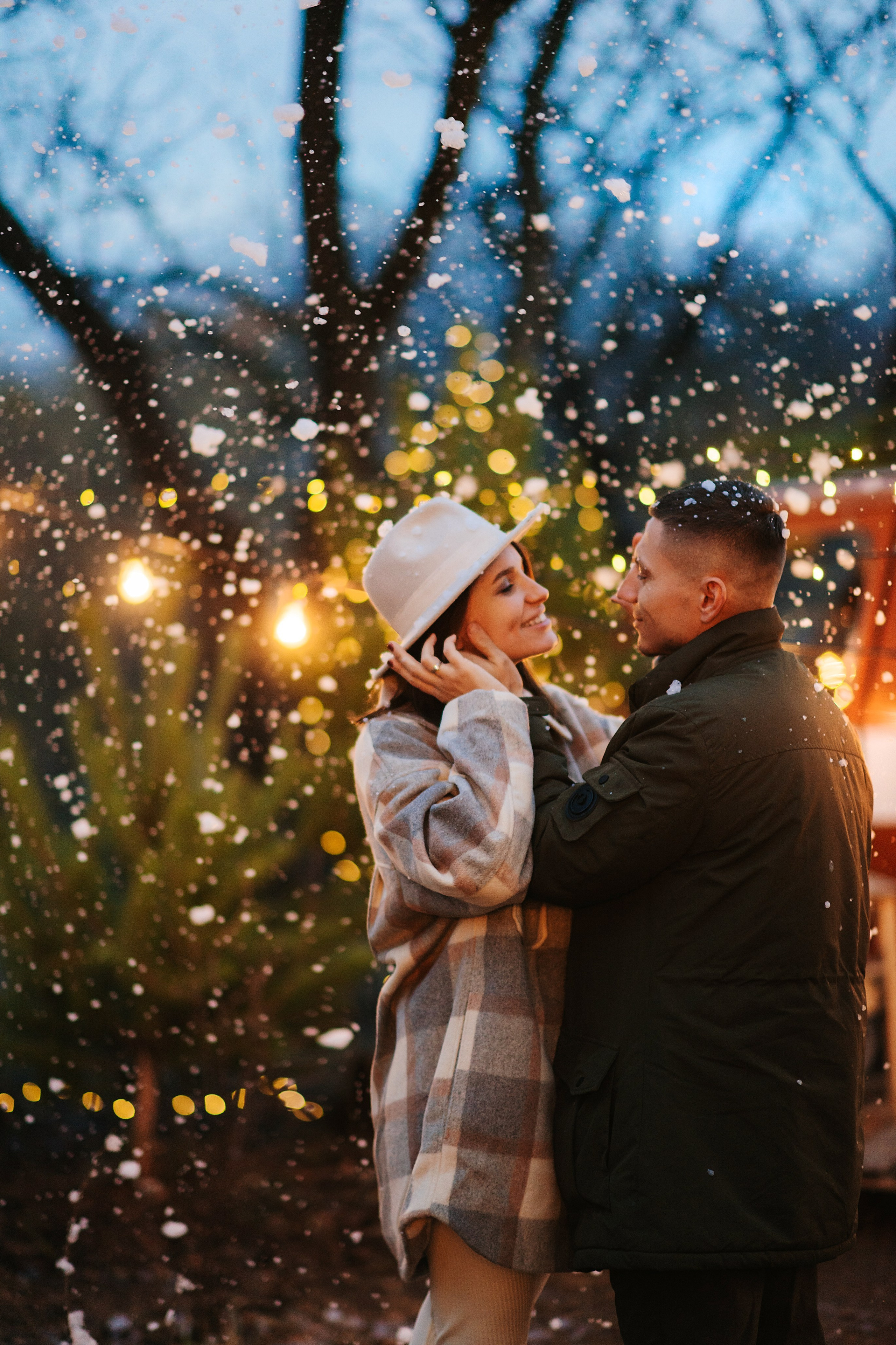 Саша, Марьяна и&nbsp;Дарий