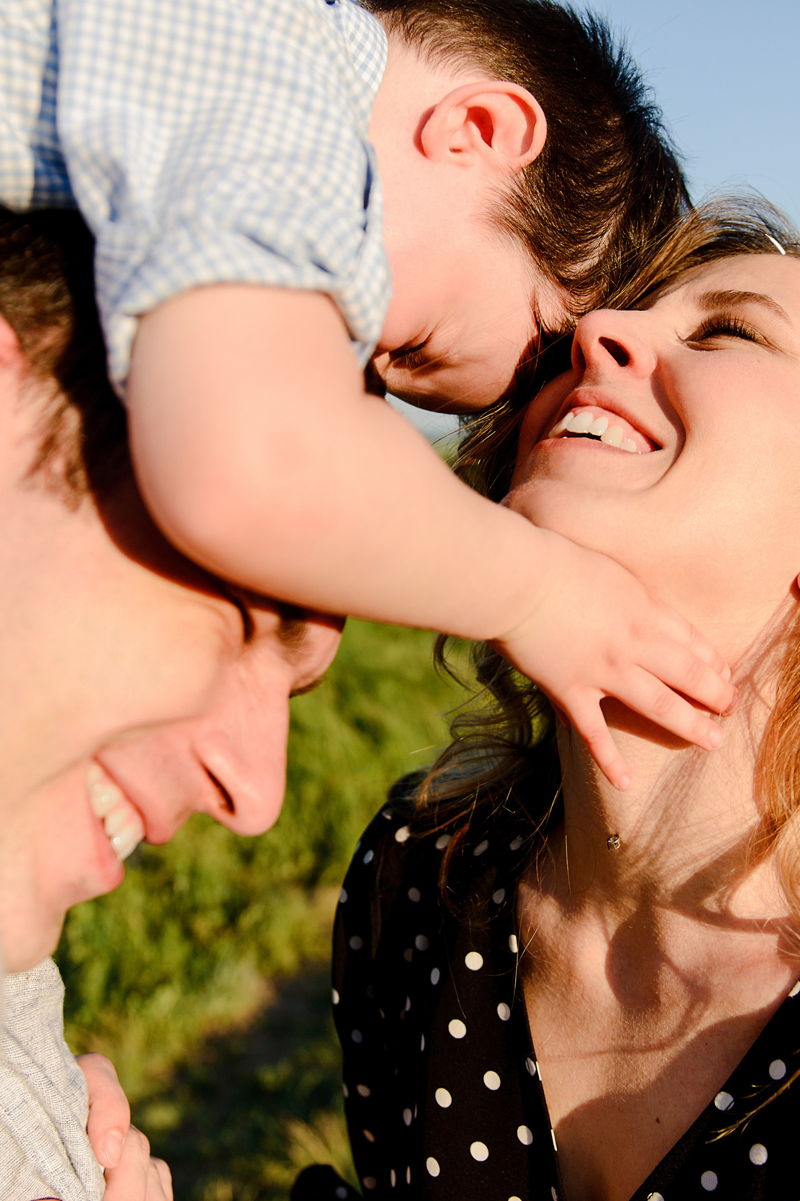 Таня, Миша и&nbsp;Макар