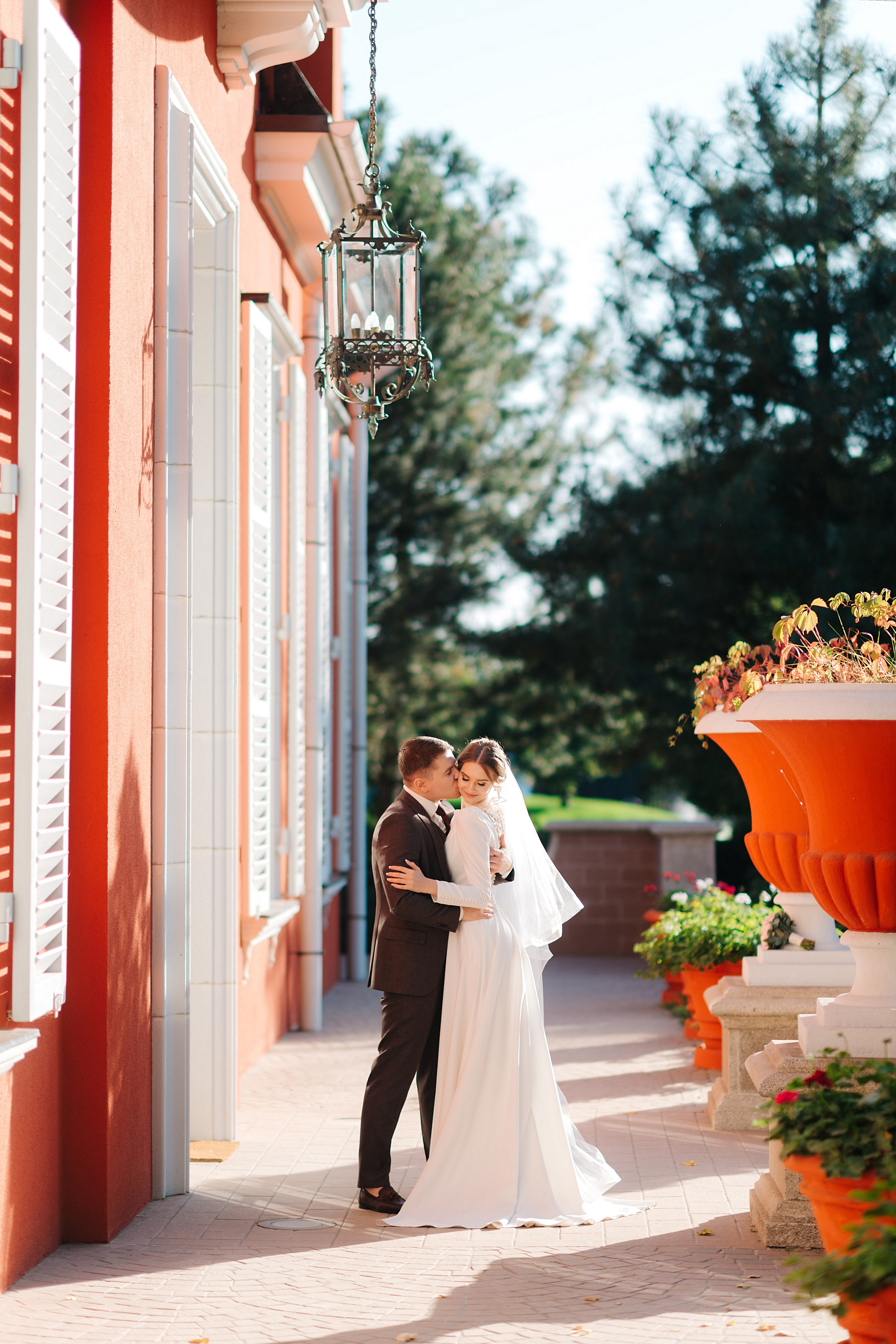 Сережа и&nbsp;Настя