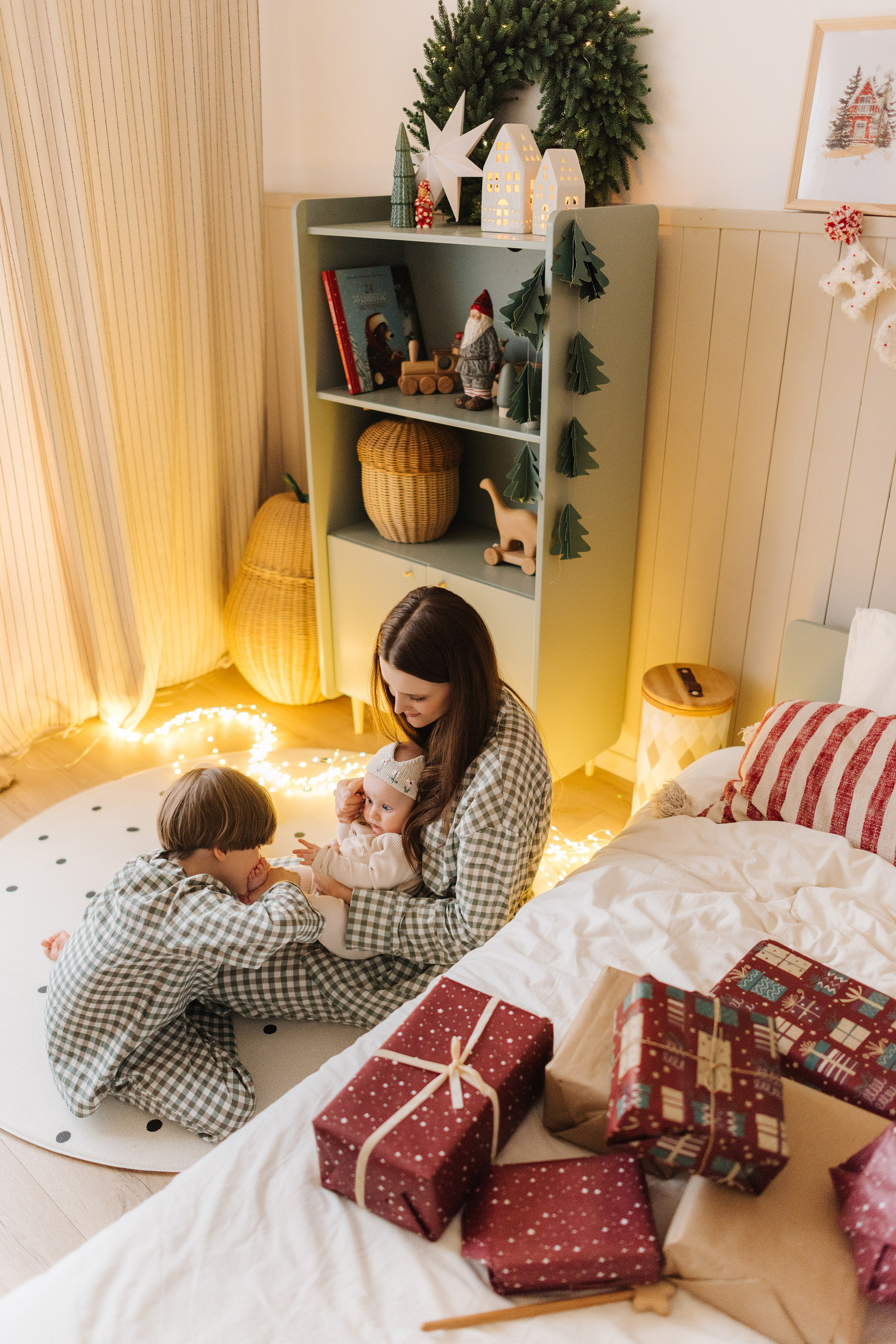 Олеся, Мирон и&nbsp;Сава