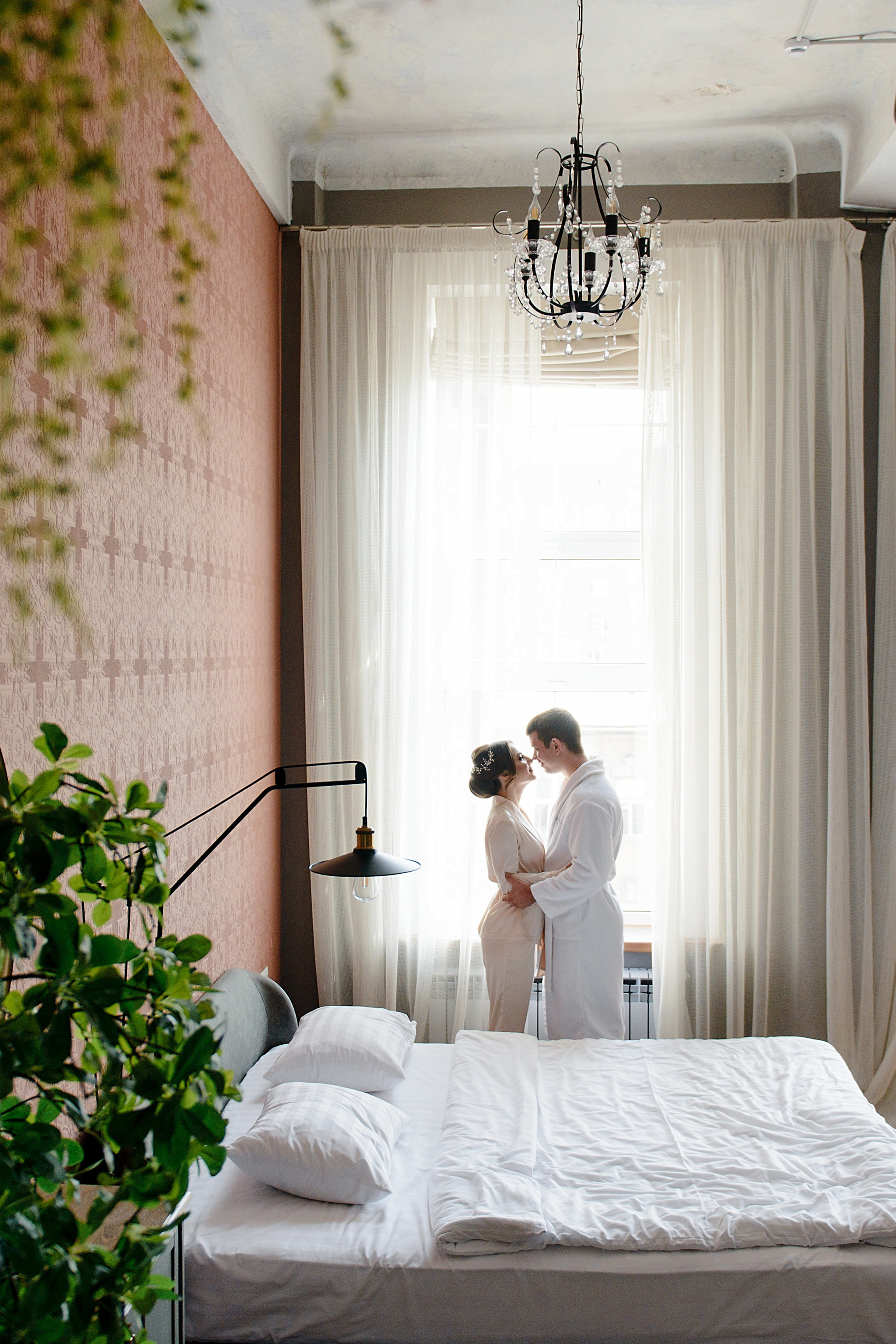 Аня и&nbsp;Леша