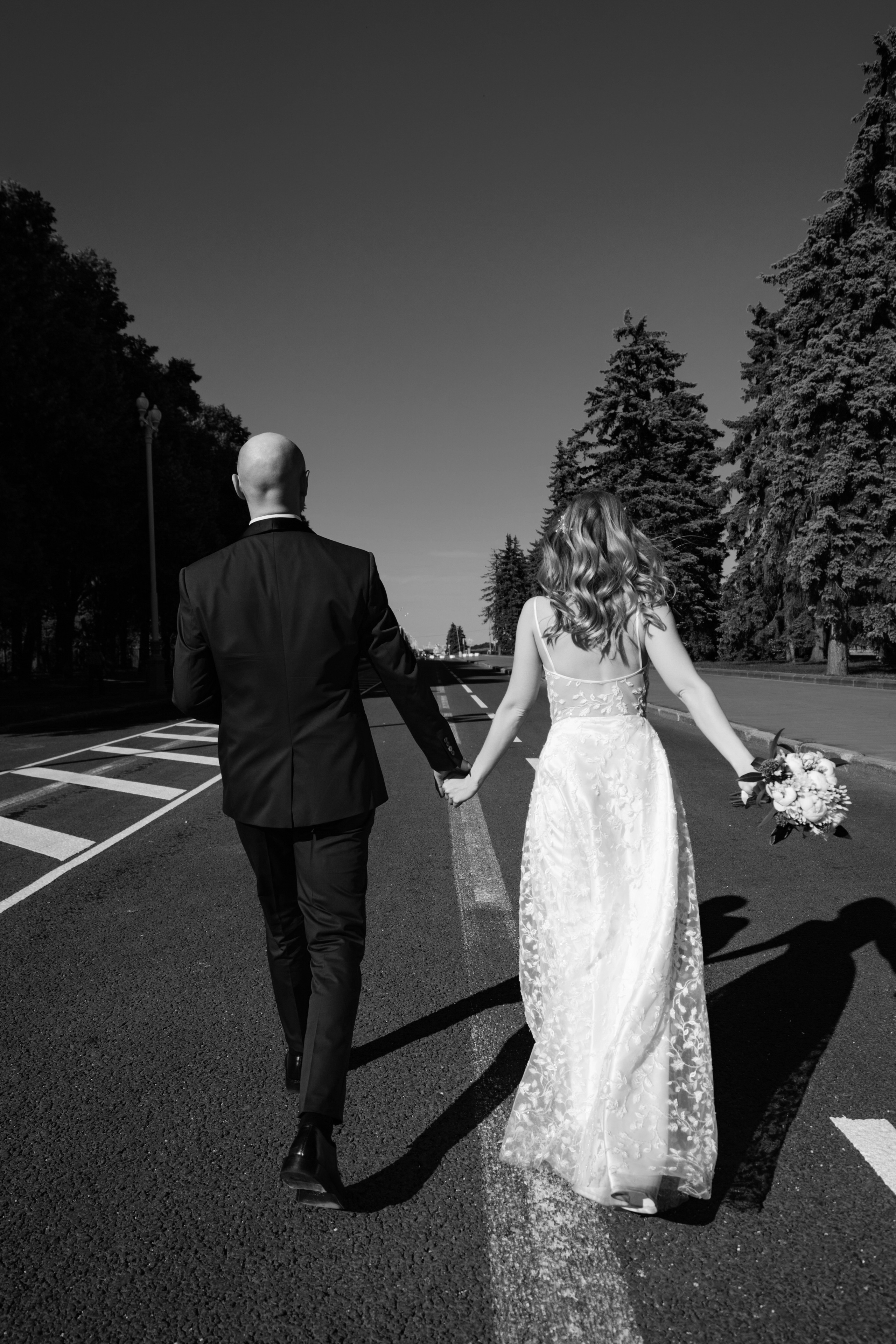 Анатолий и Екатерина. Портретный фотограф в Москве Анастасия Шагирова