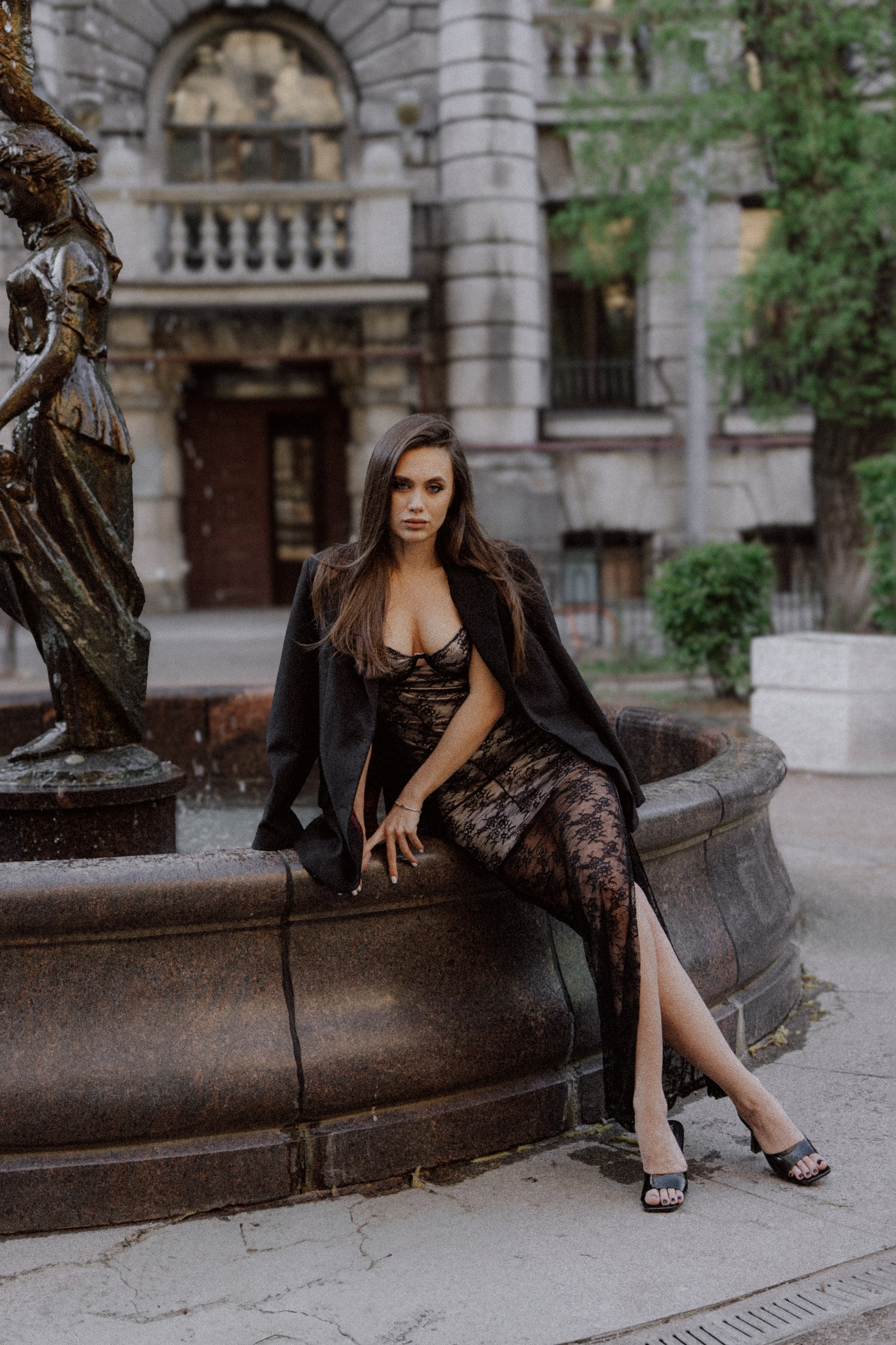 Каменные цветы