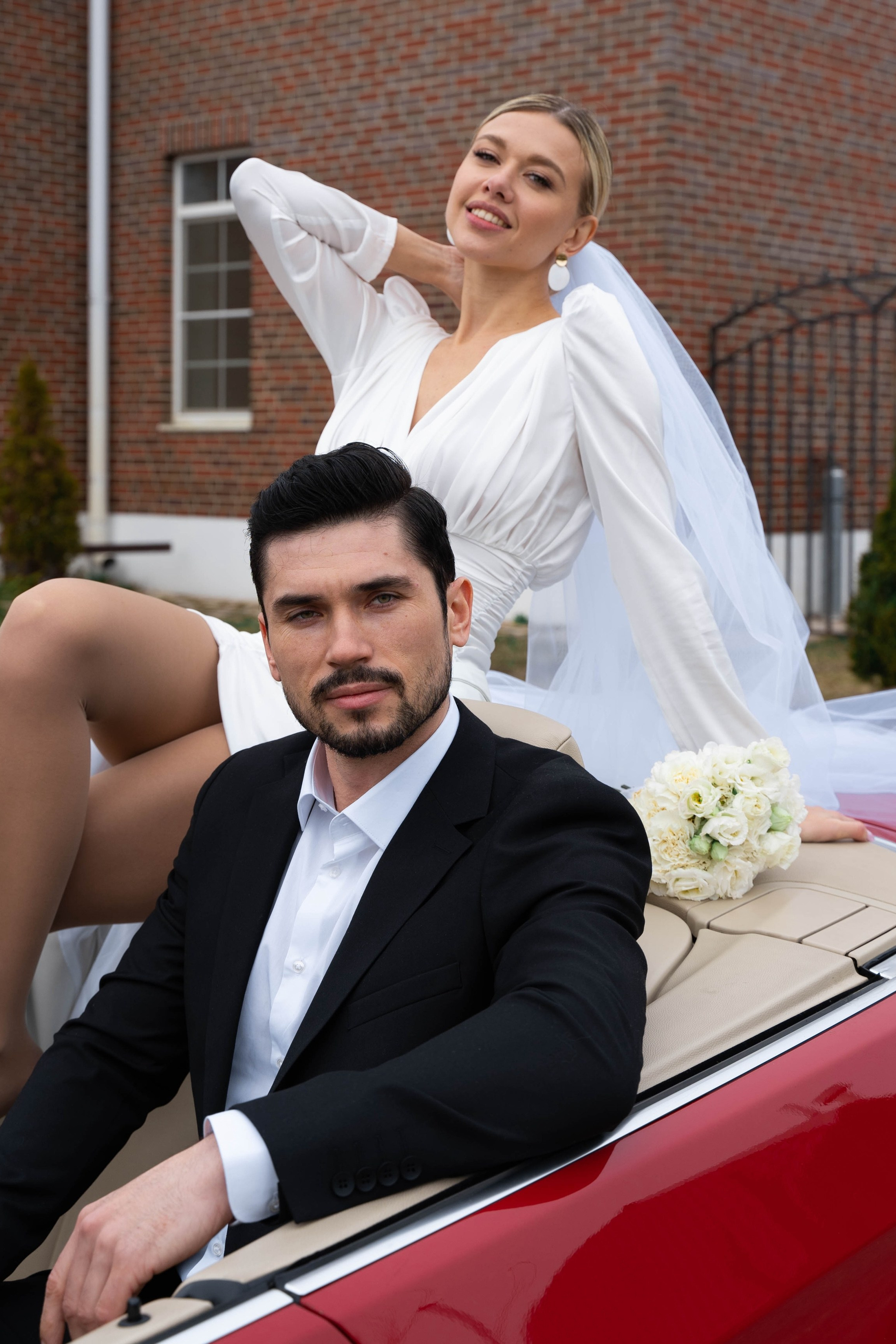 Сергей и Наталья