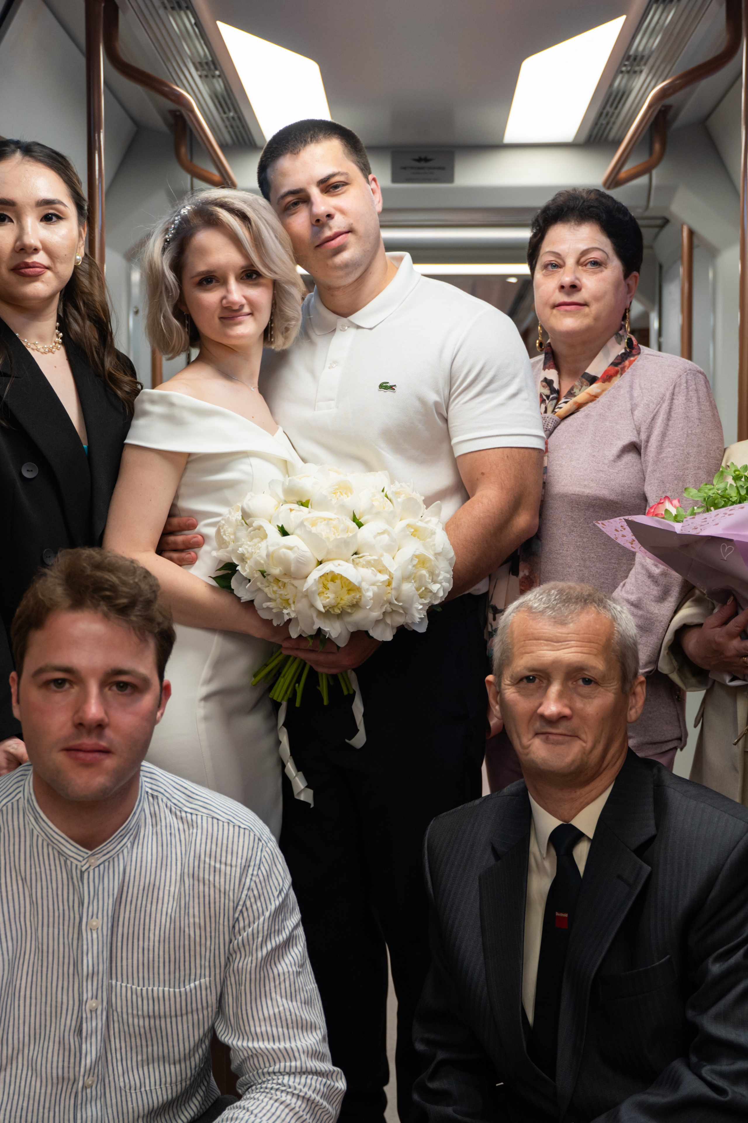 Максим и Дарья. Портретный фотограф в Москве Анастасия Шагирова