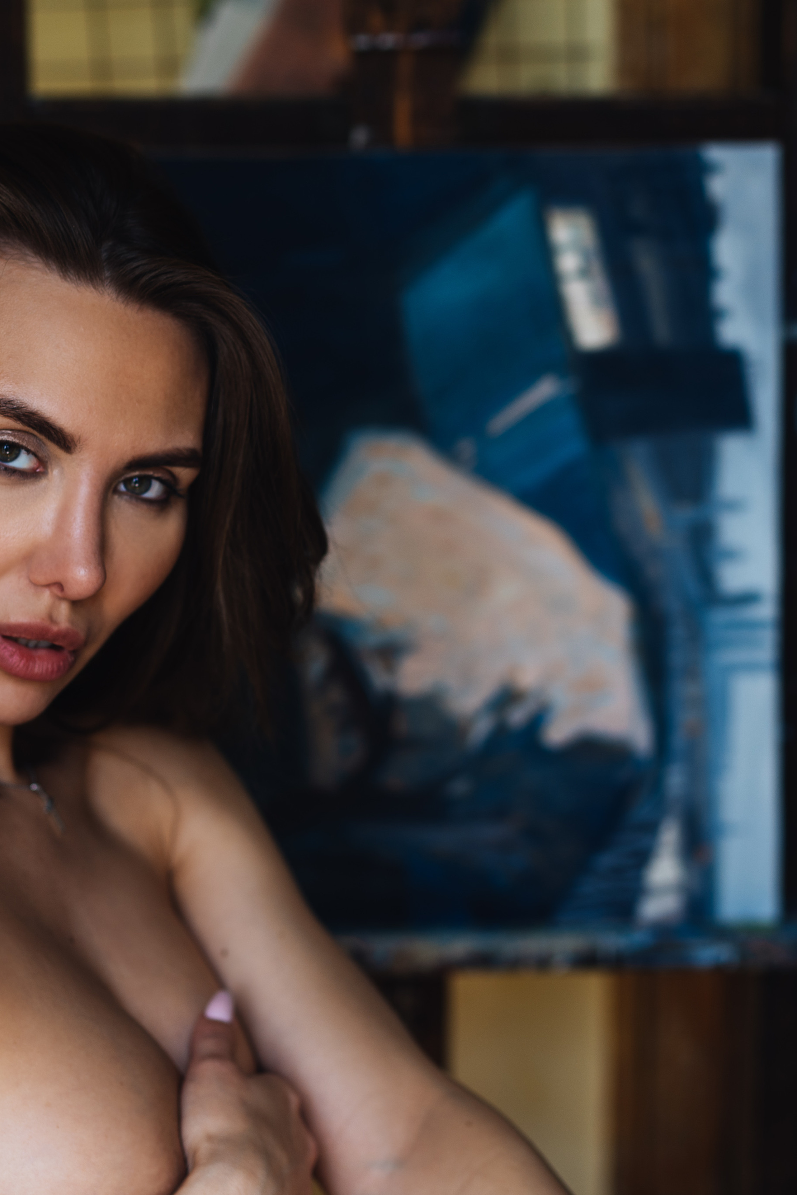 Ты — искусство. Портретный фотограф в Москве Анастасия Шагирова