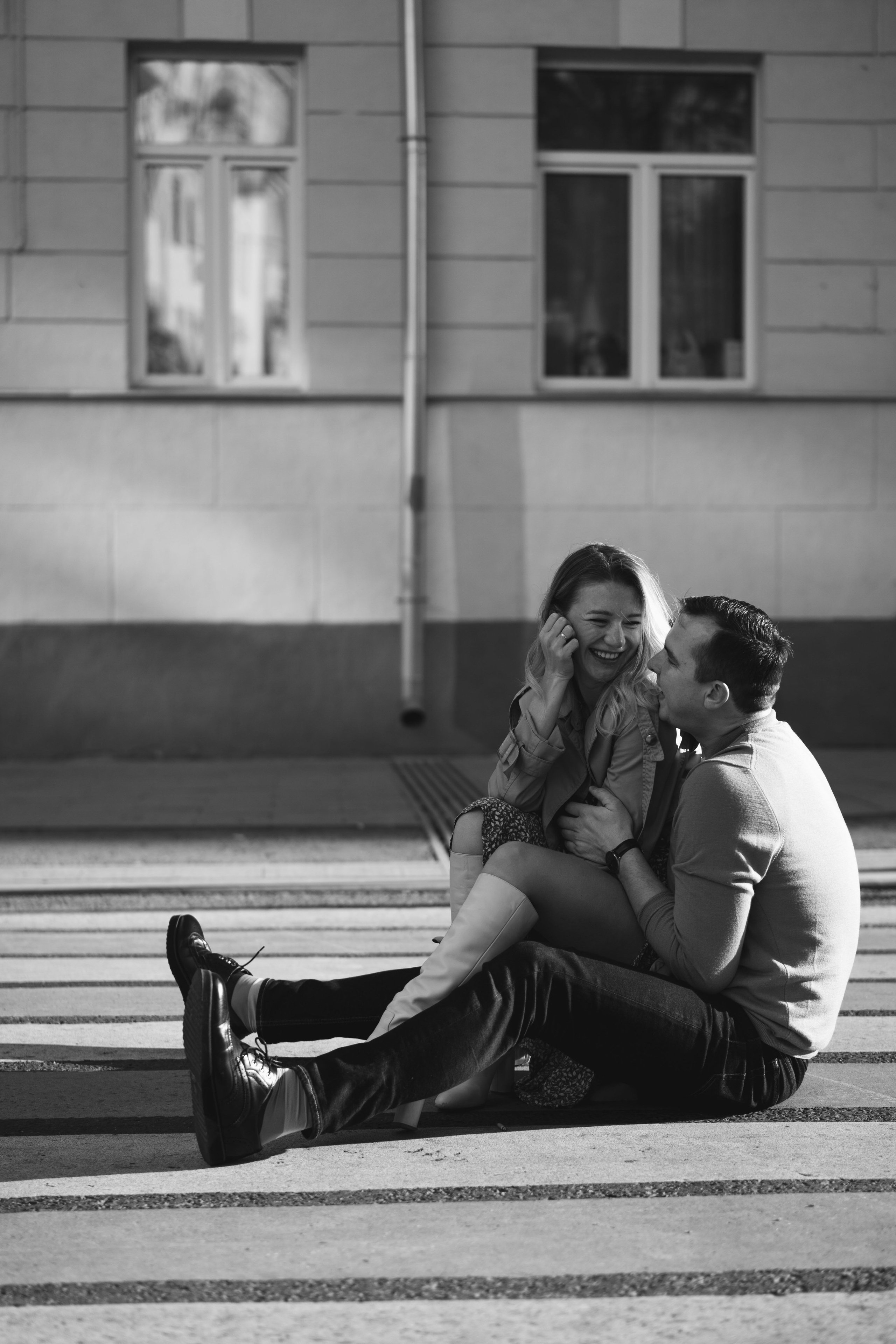 Фотосессия +с мужем. Портретный фотограф в Москве Анастасия Шагирова