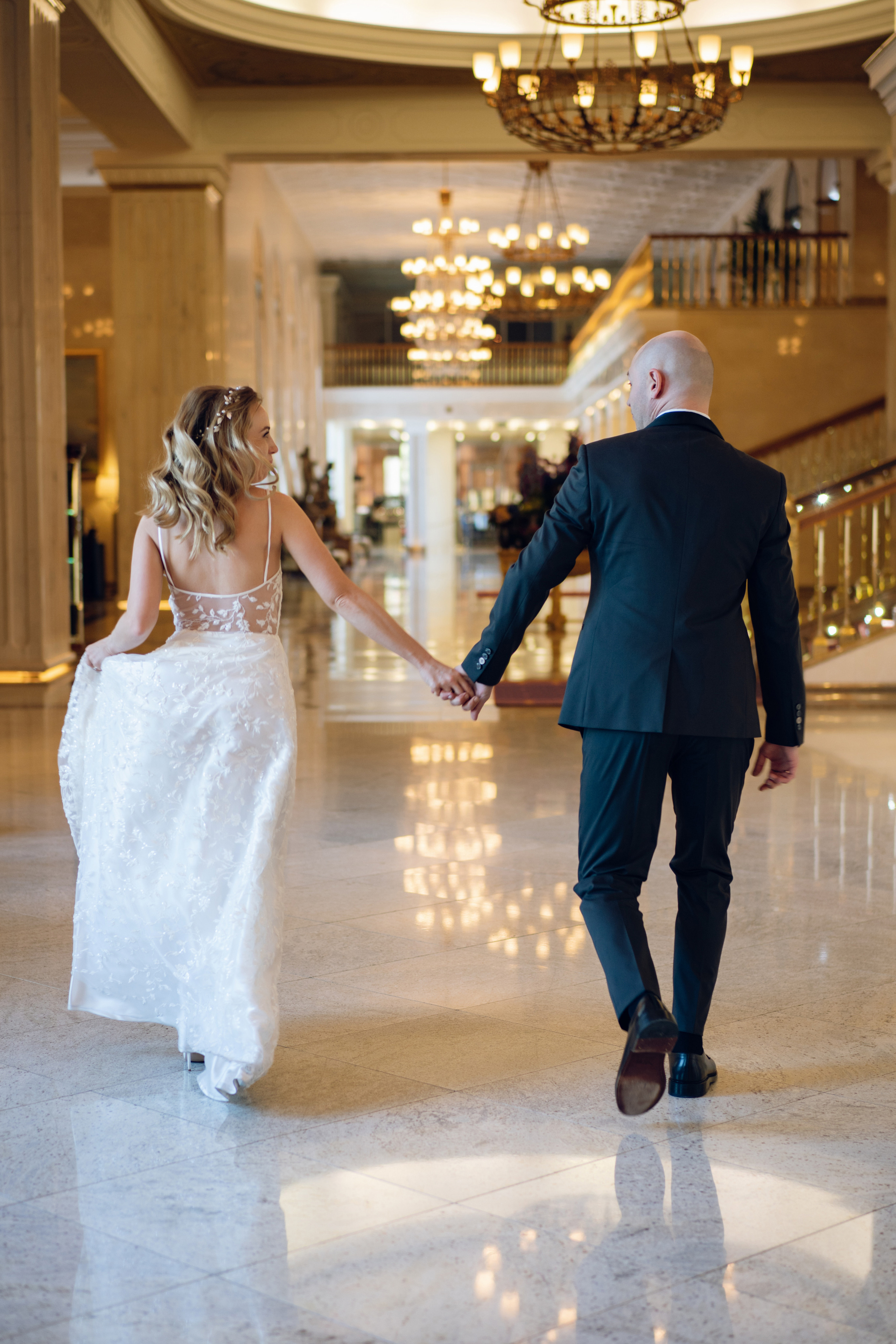 Анатолий и Екатерина