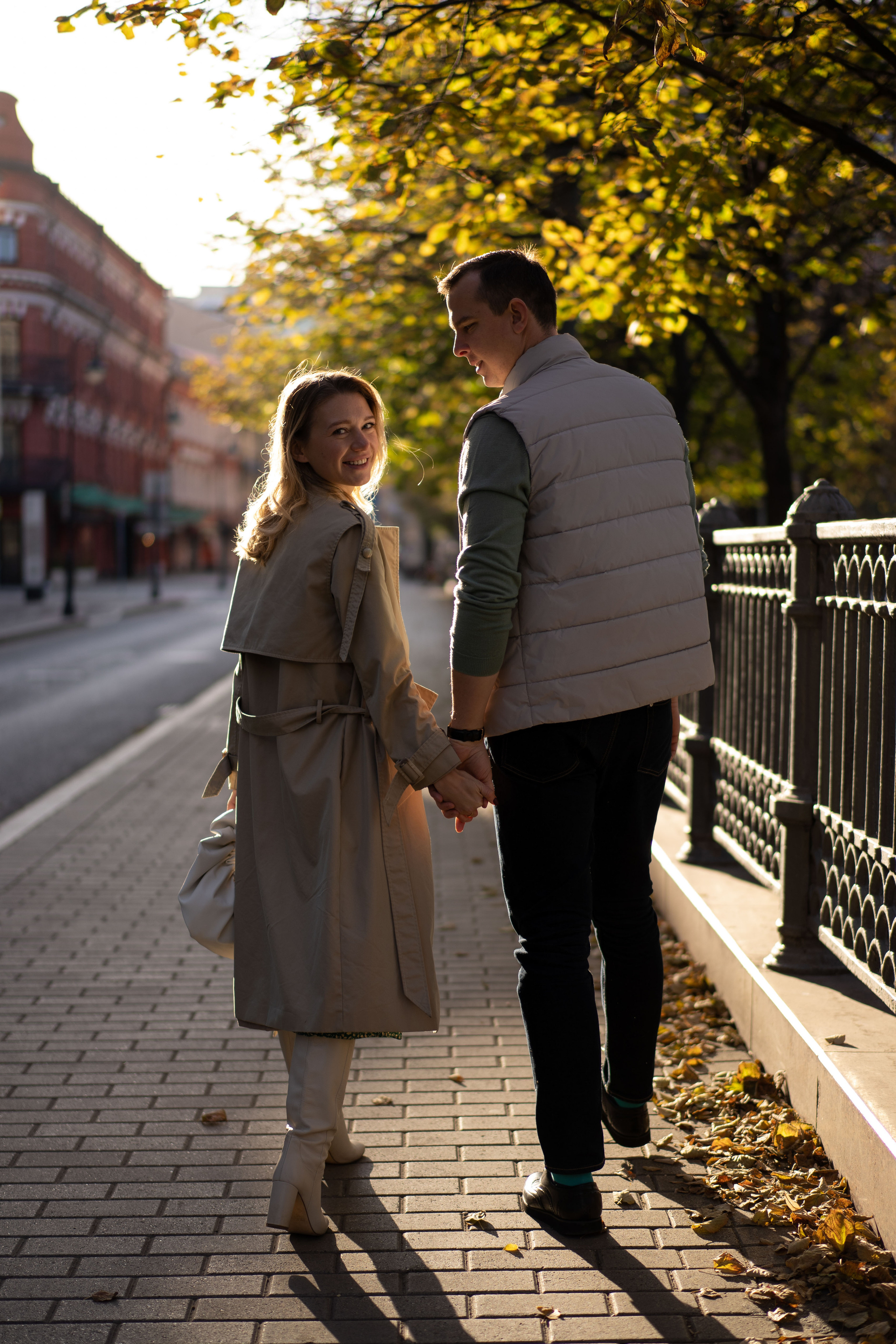 Алексей и Светлана