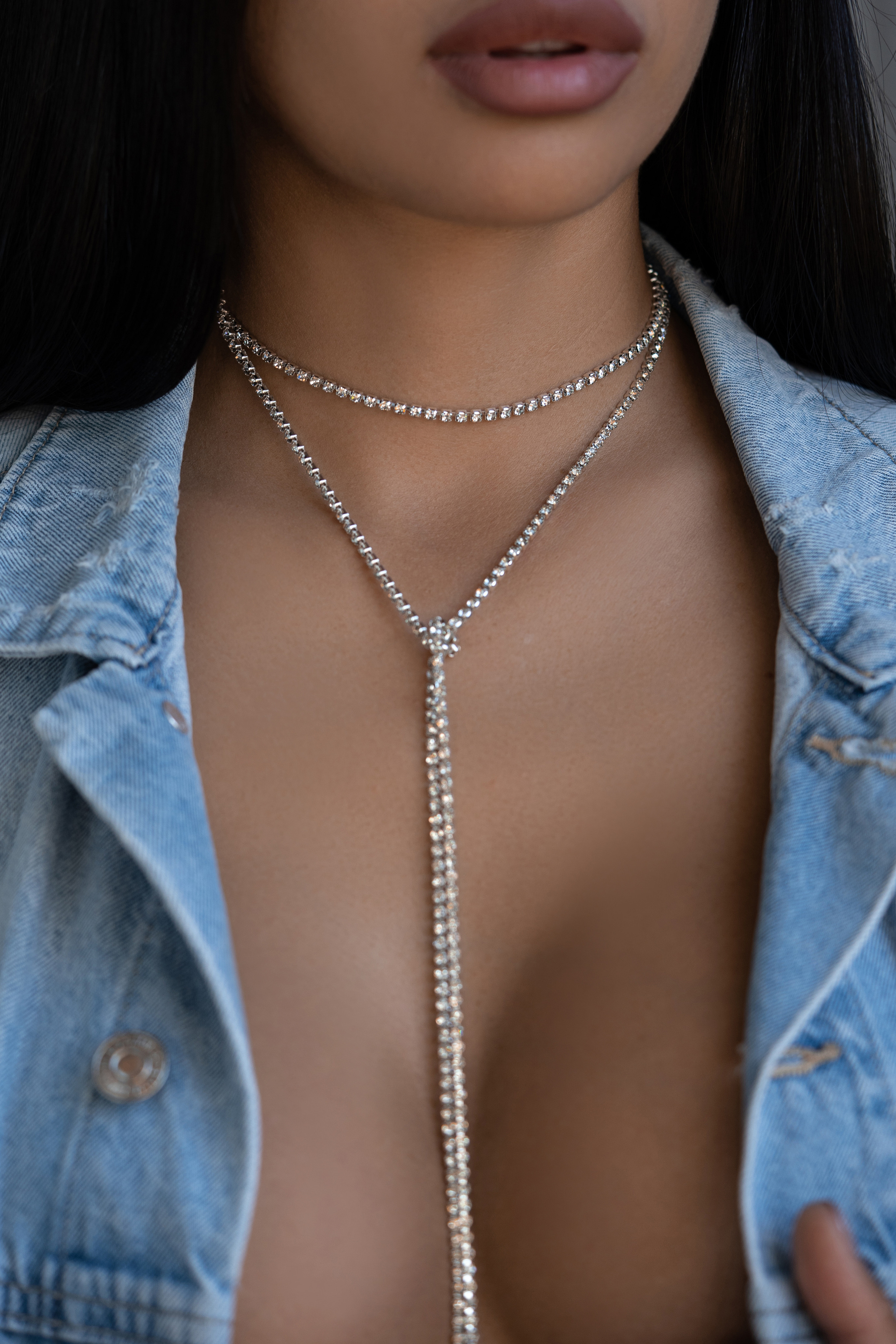 Съемка украшений для маркетплейса