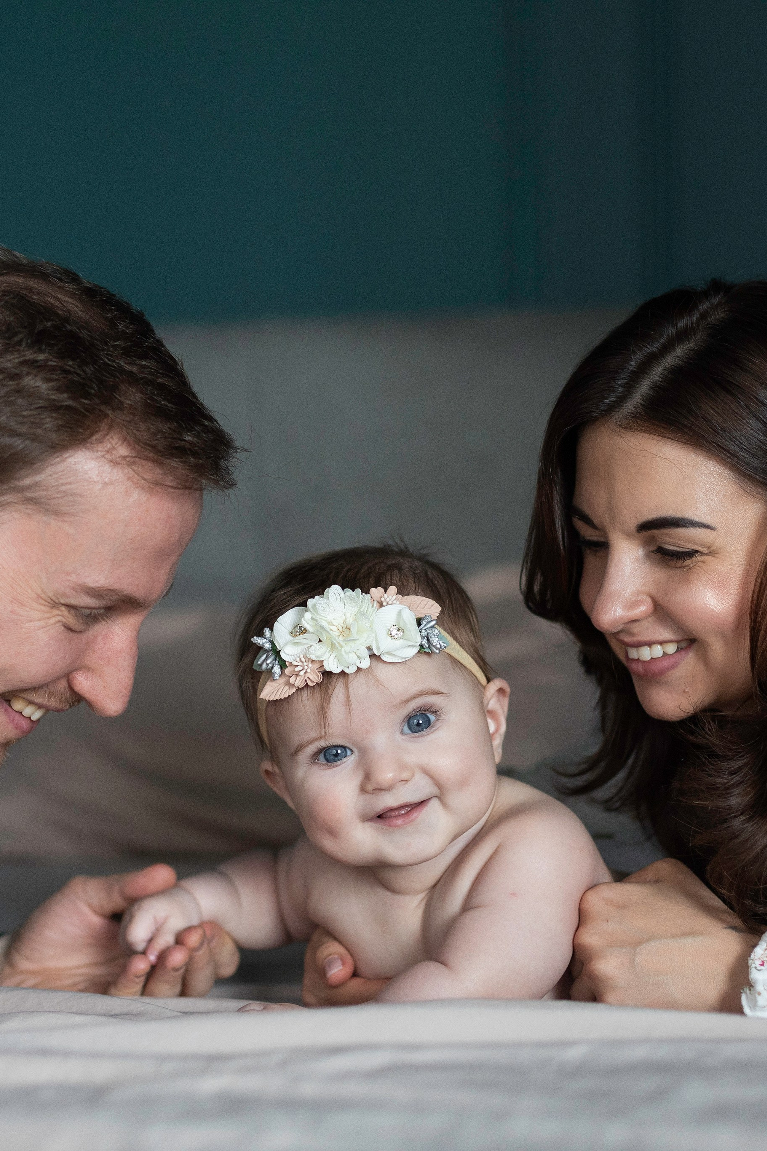 Письмо деду морозу — детская творческая фотосессия. Анастасия, Фотограф женского портрета и беременности в стиле vogue